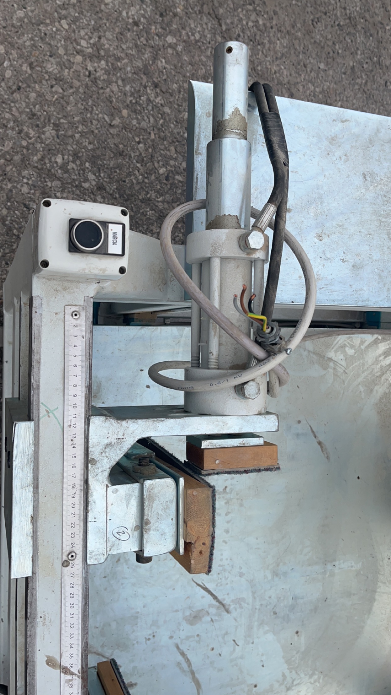 Used 2010 Moro Claudio