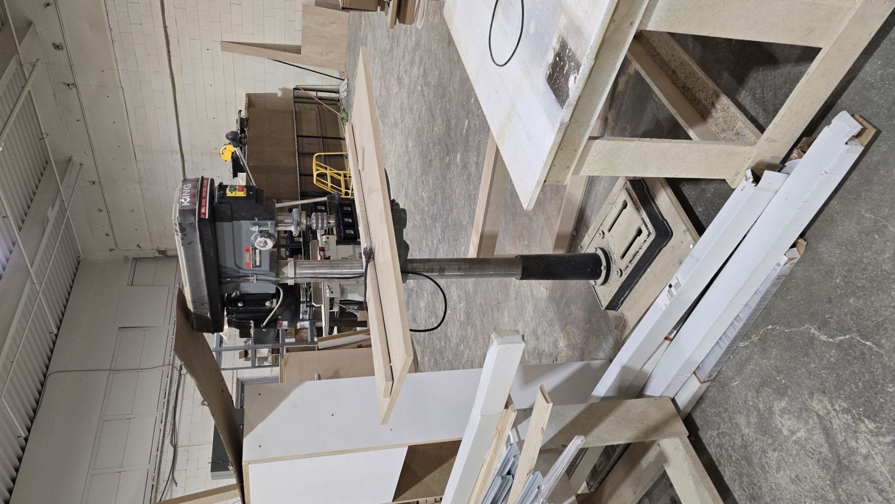 Used 2017 King KC-118FC