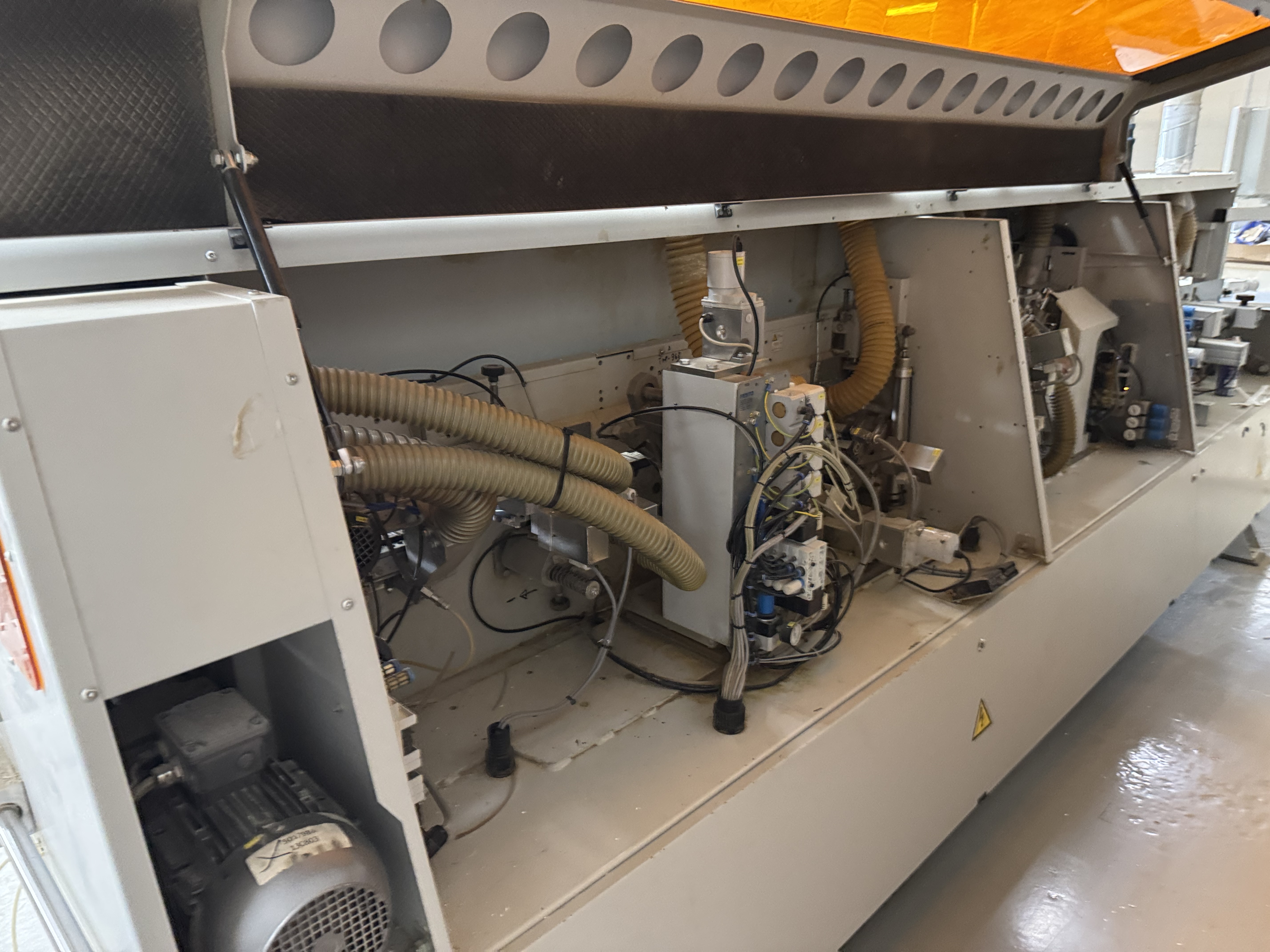 Used 2015 Holzher Sprint 1329 KAM 15 V2 Edgebander