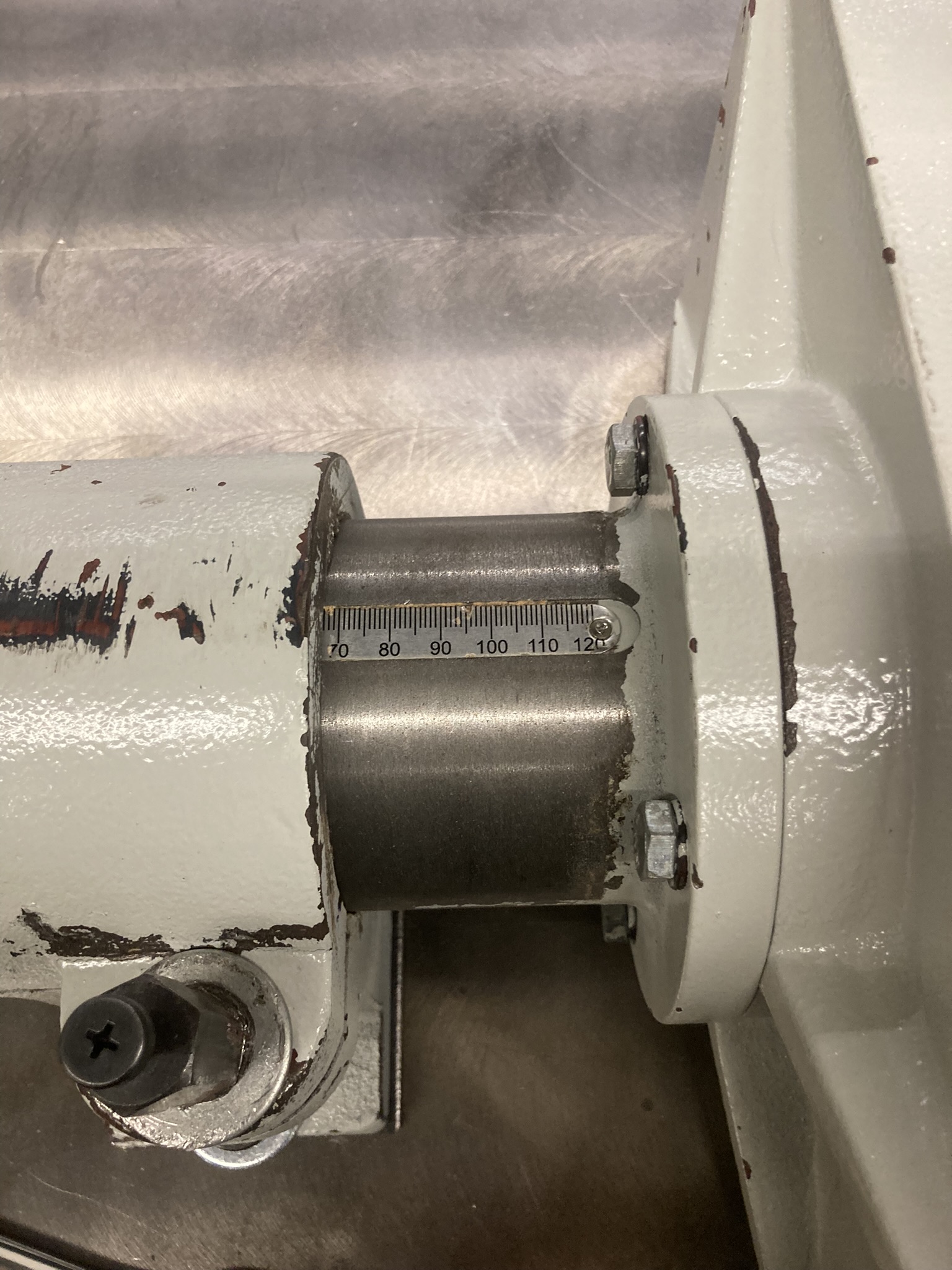 Used Cantek HB-800 / HF-150A w/ Feeder