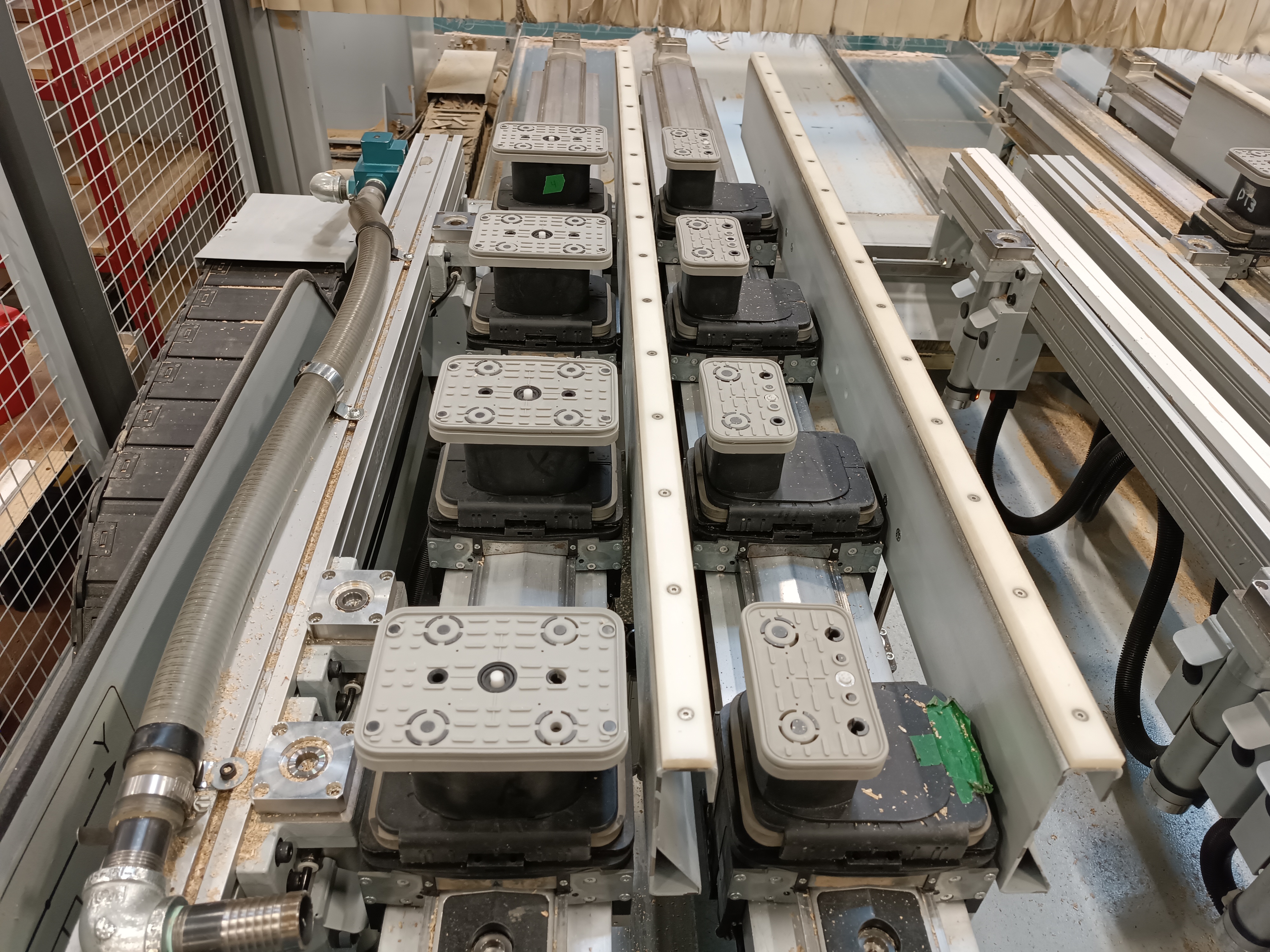 Used 2014 Homag PROFI BOF 712/12/32/18/A