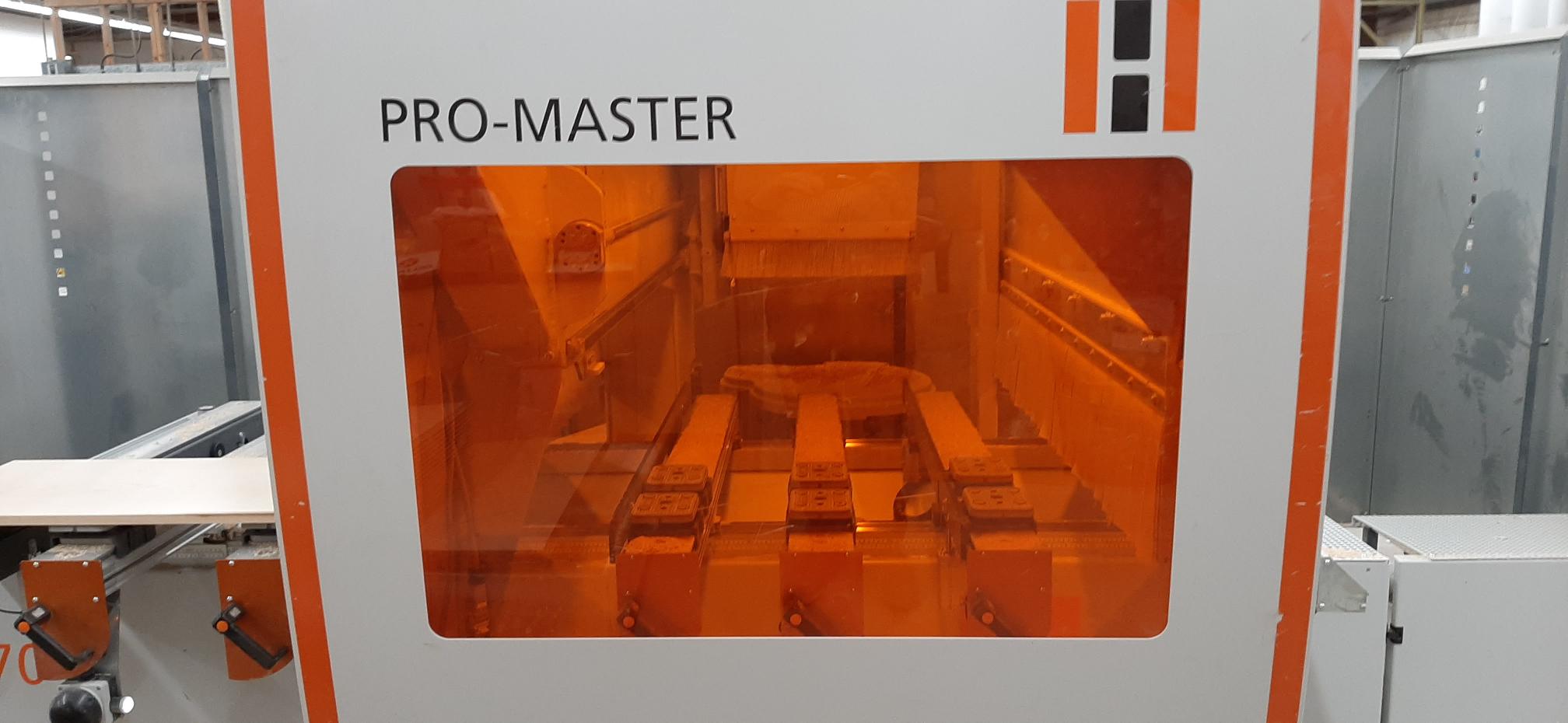 Used 2013 Holz-Her Pro-Master 7018