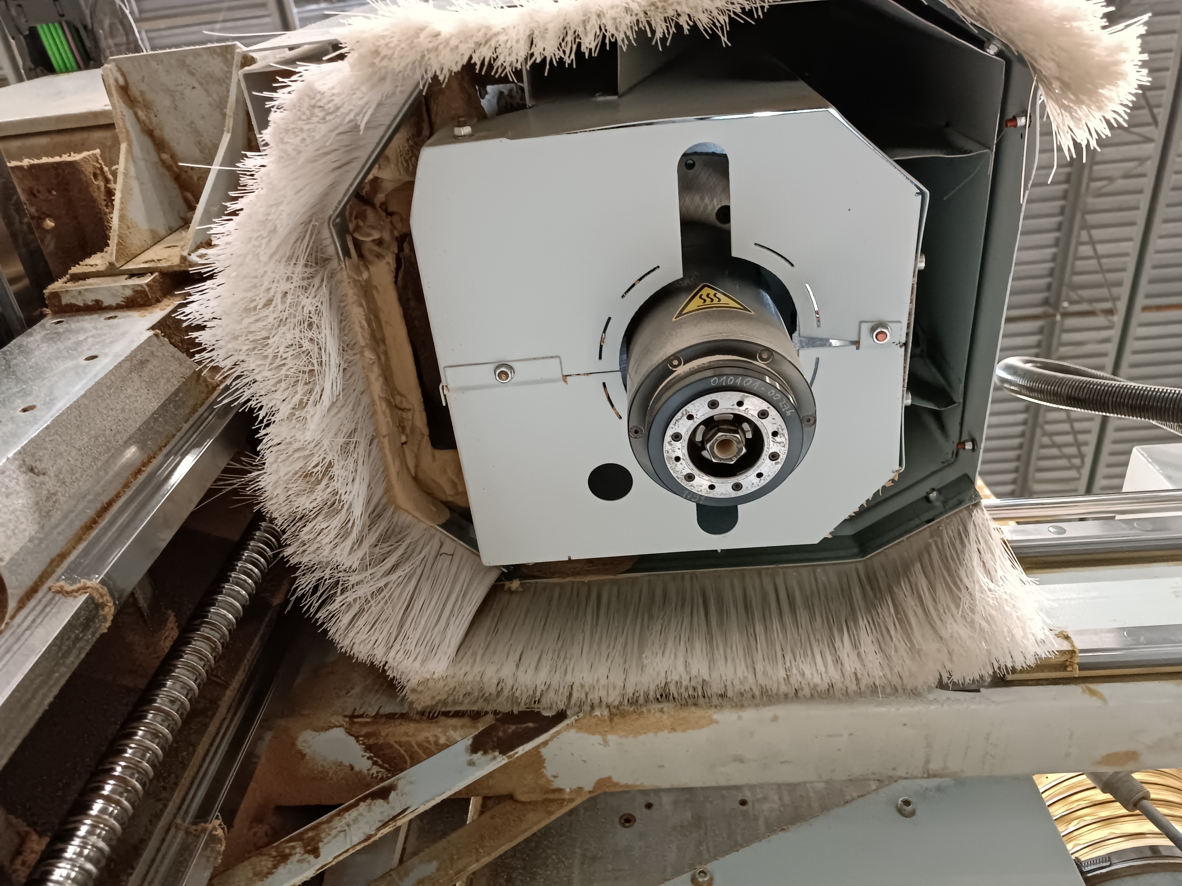 Used 2014 Homag PROFI BOF 712/12/32/18/A