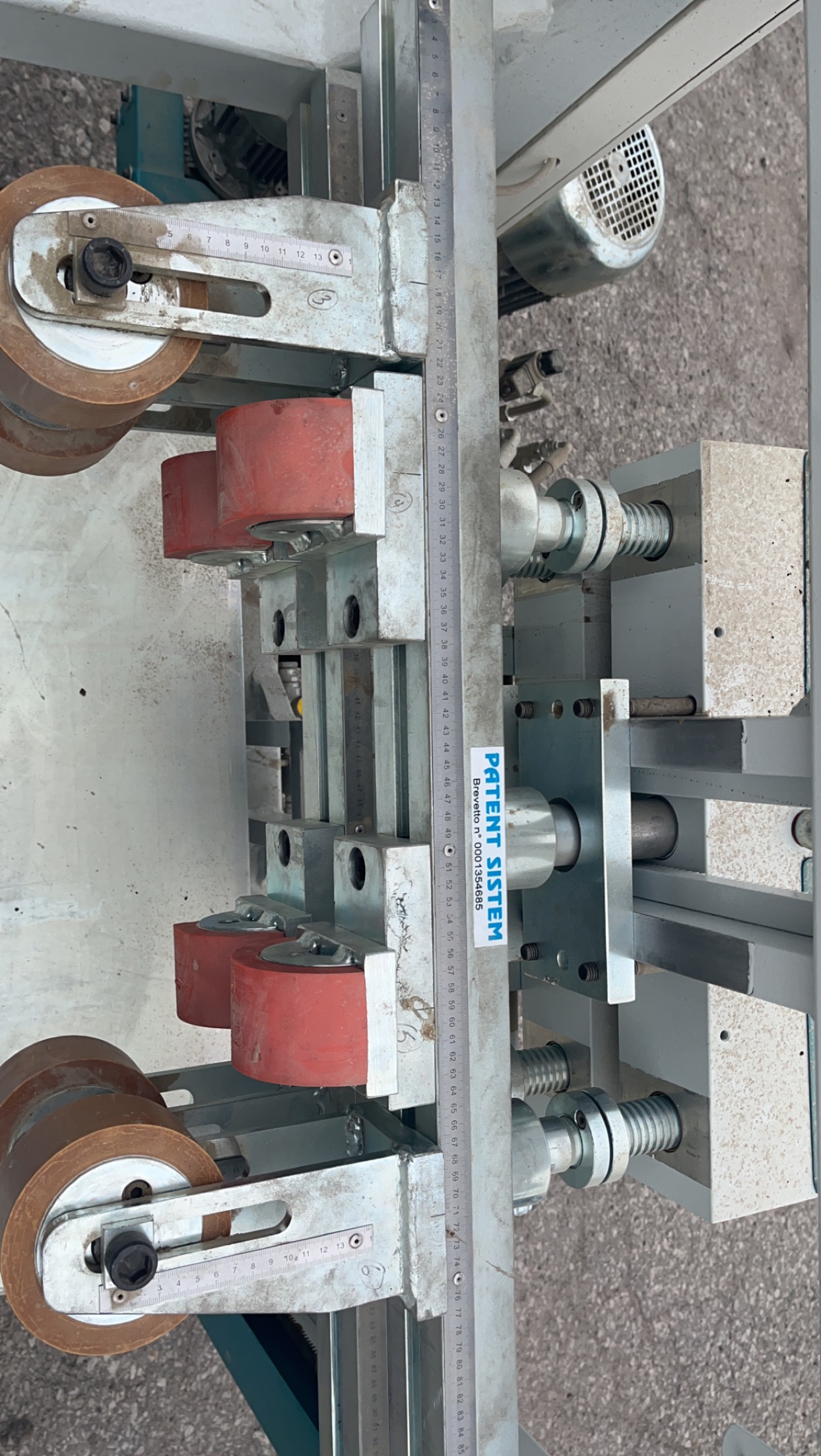 Used 2010 Moro Claudio