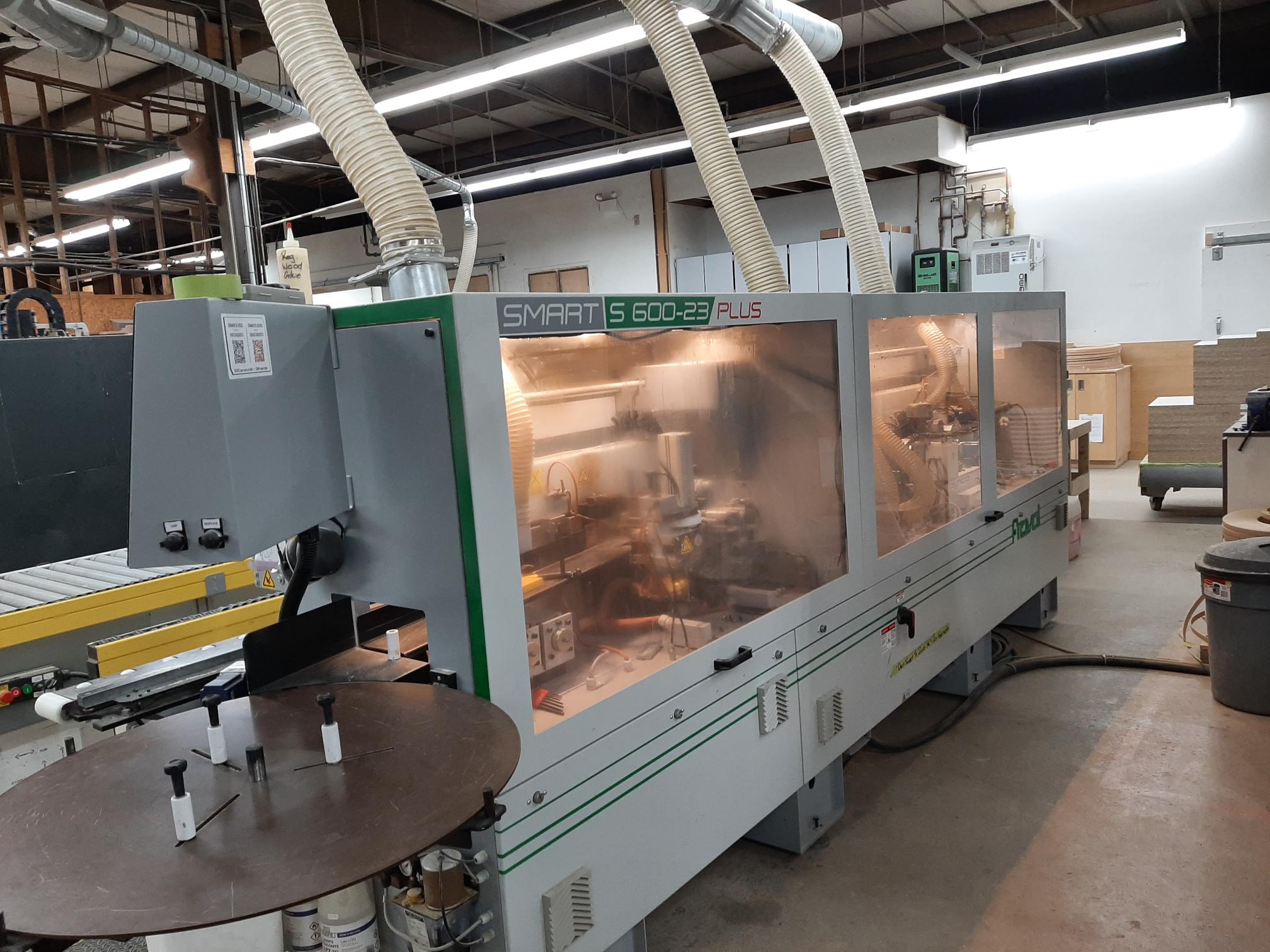 Used Fravol  Smart S600-23 Plus