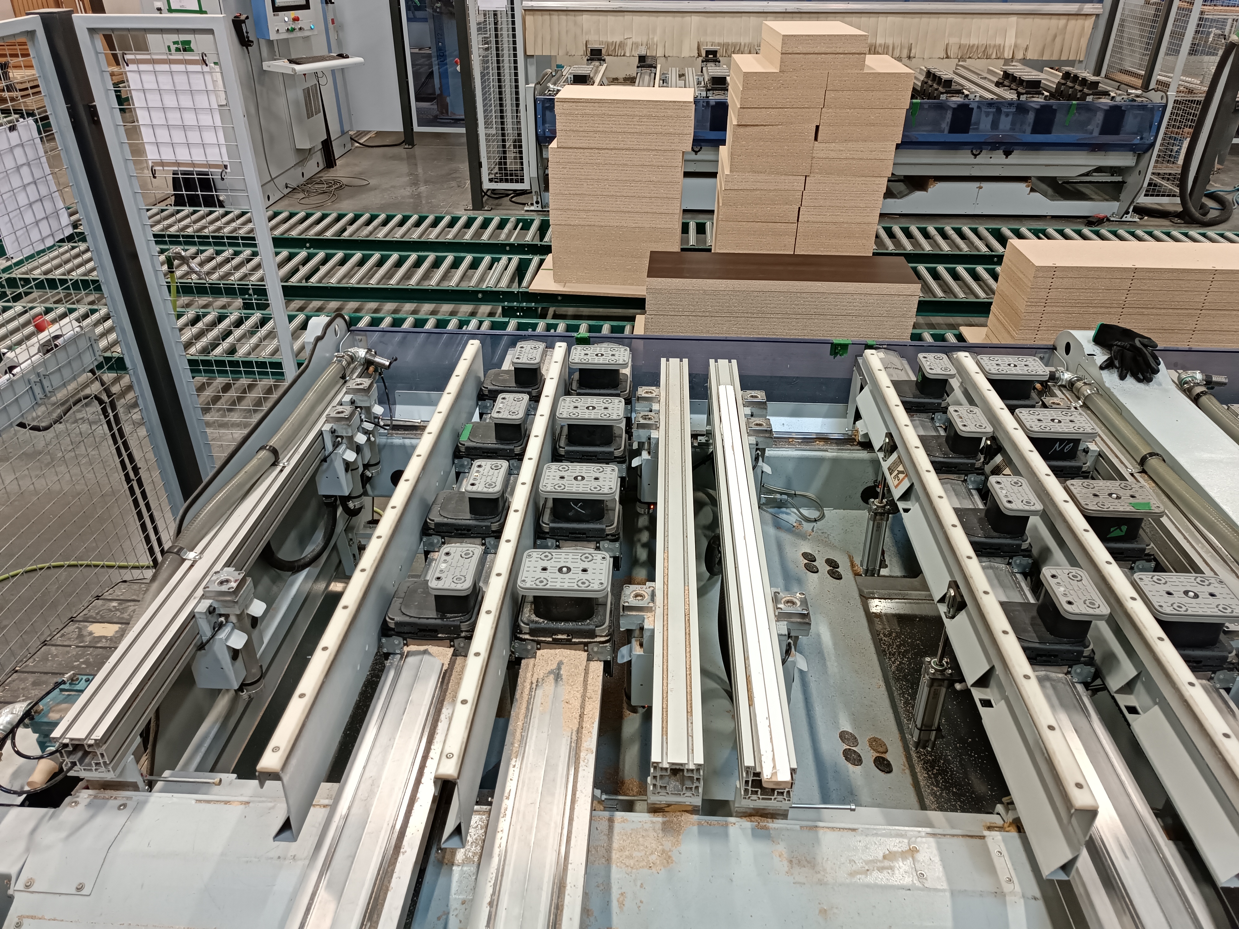 Used 2014 Homag PROFI BOF 712/12/32/18/A