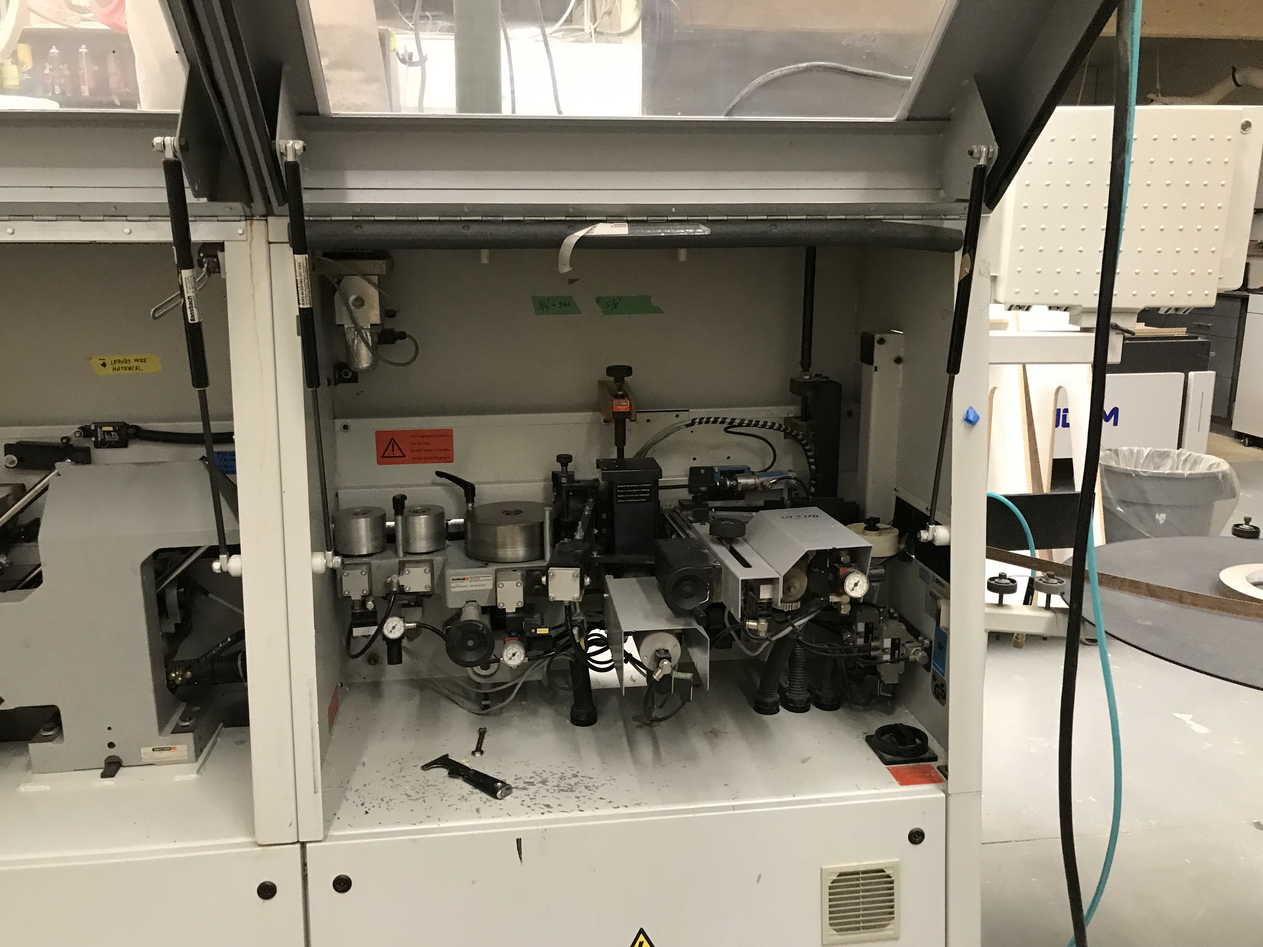 Used 2007 Holz-Her Sprint 1320 Edgebander