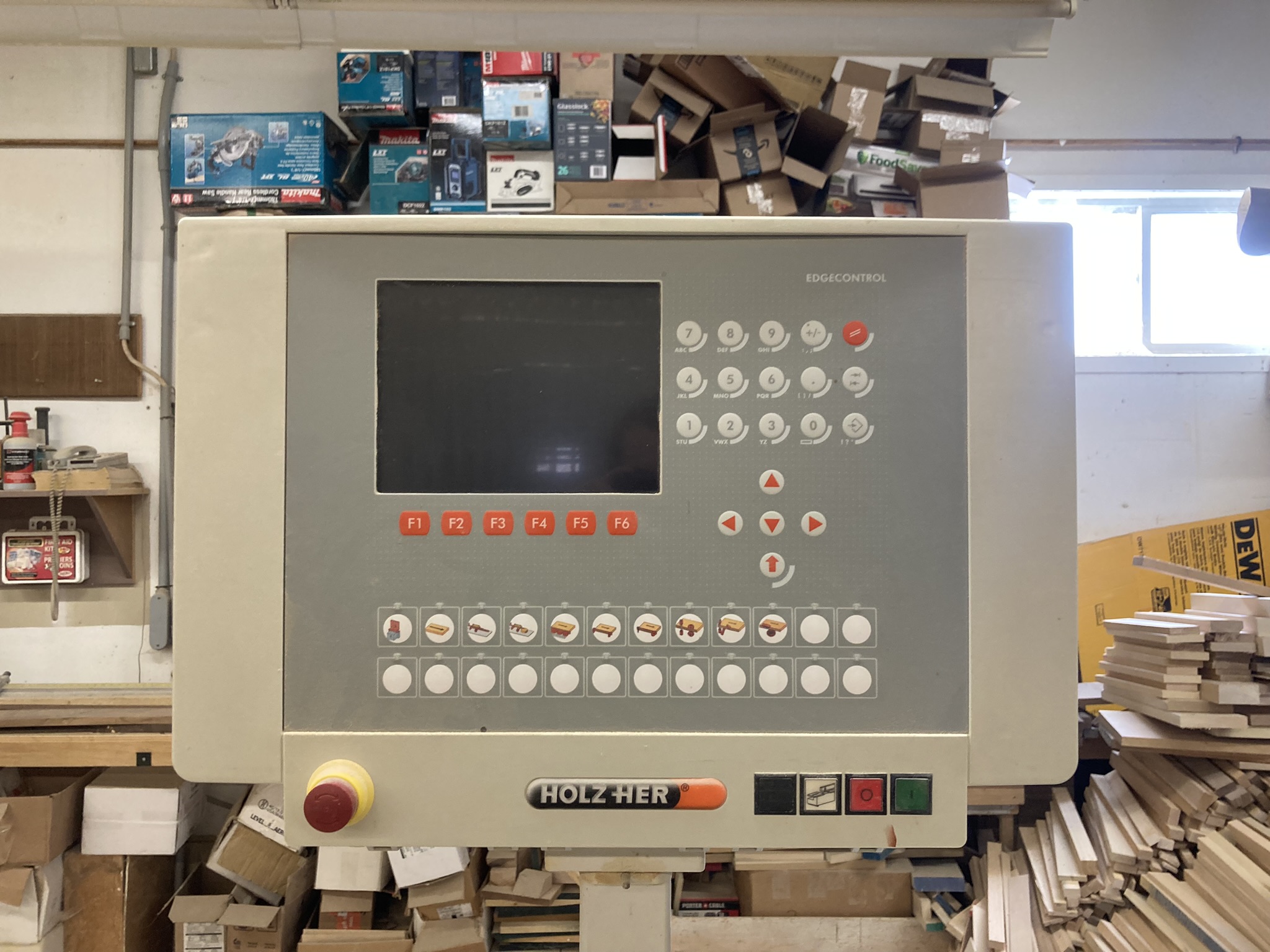 Used 2006 Holz Her Sprint 1310