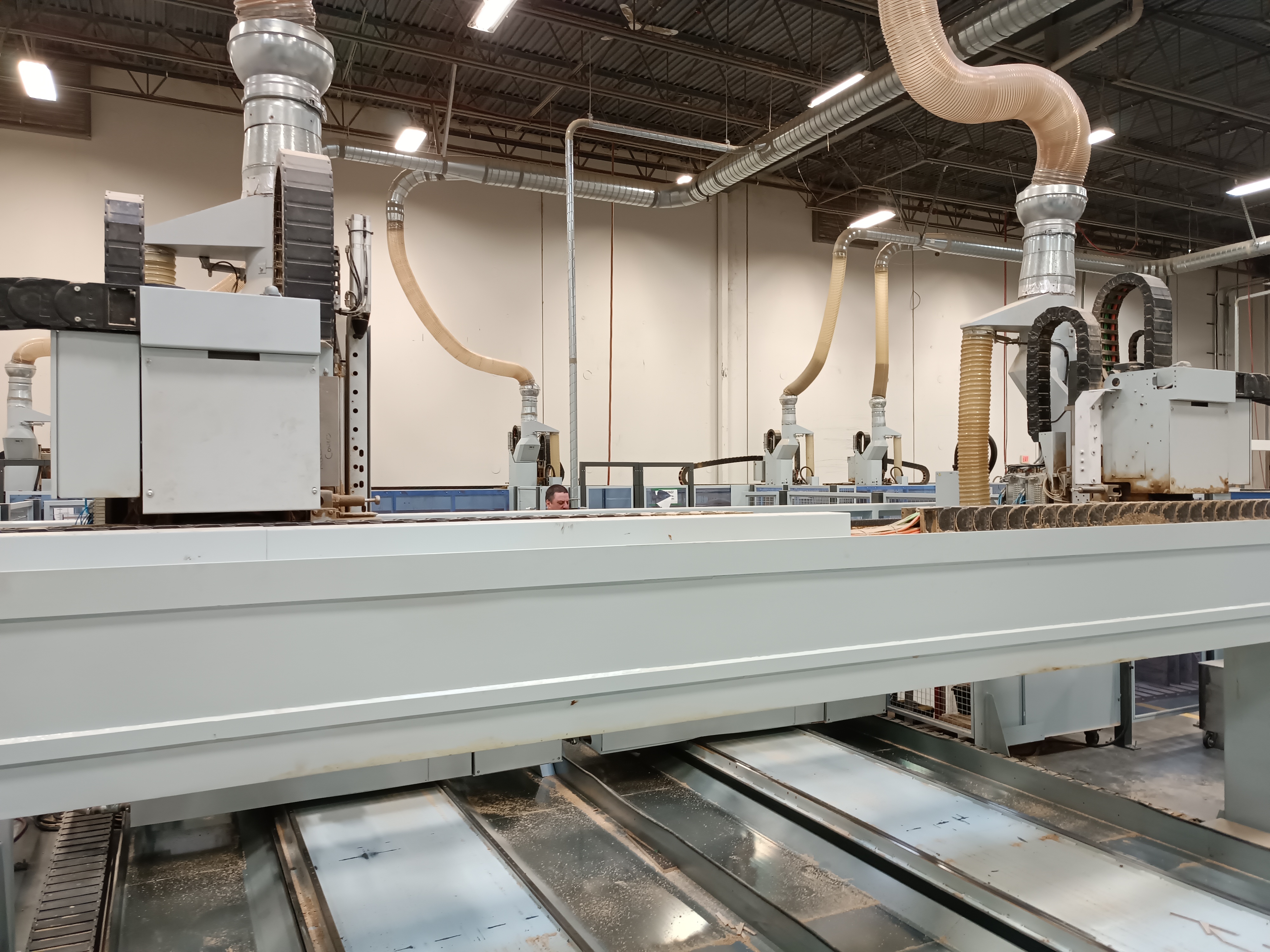 Used 2014 Homag PROFI BOF 712/12/32/18/A