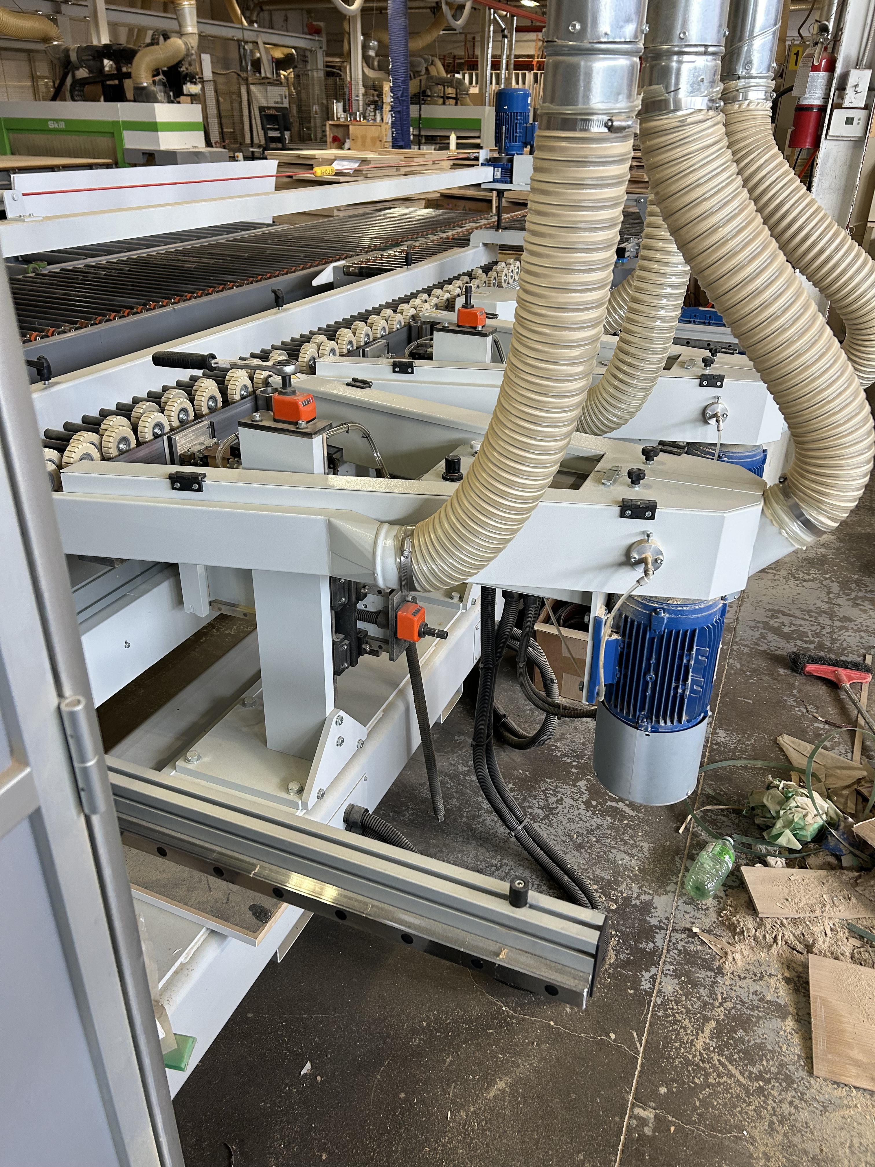 Used 2024 Giardina Destefani MVT 5000