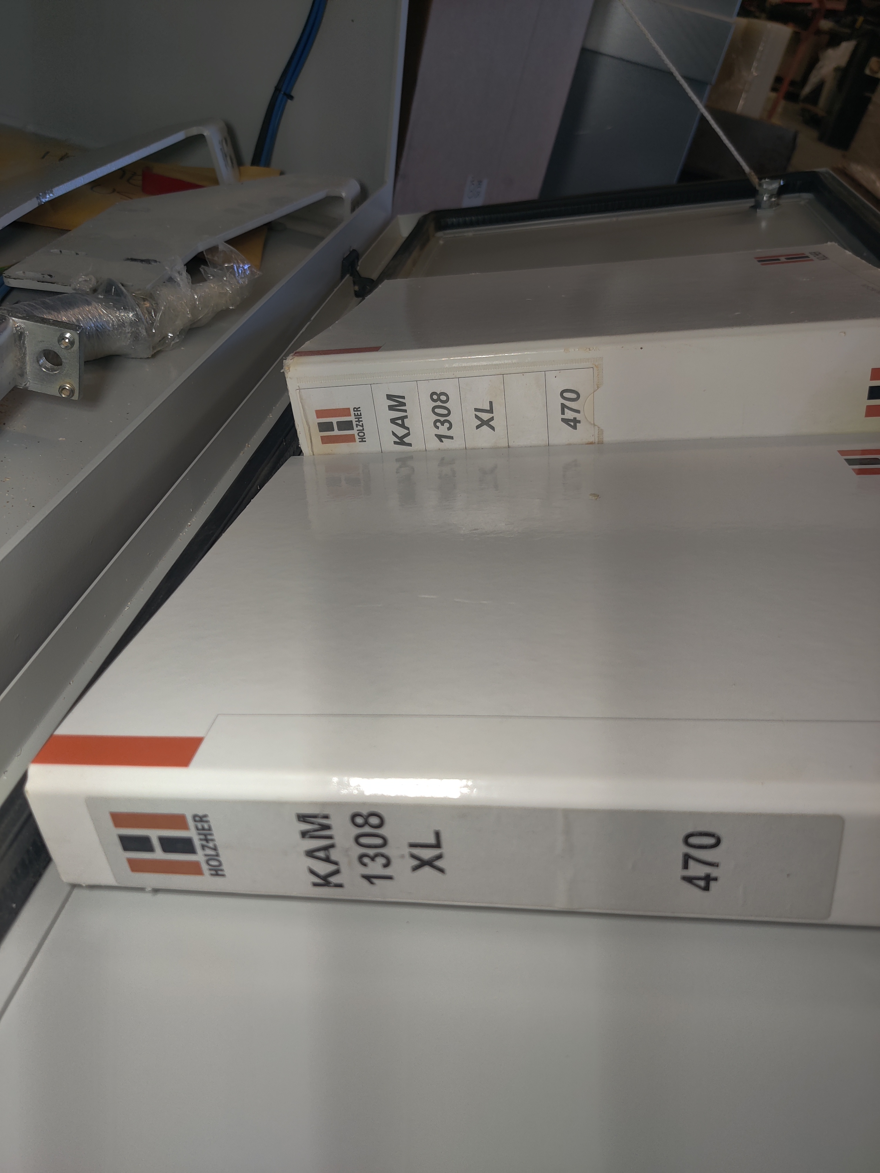 Used 2016 Holz-Her Auriga 1308XL Edgebander