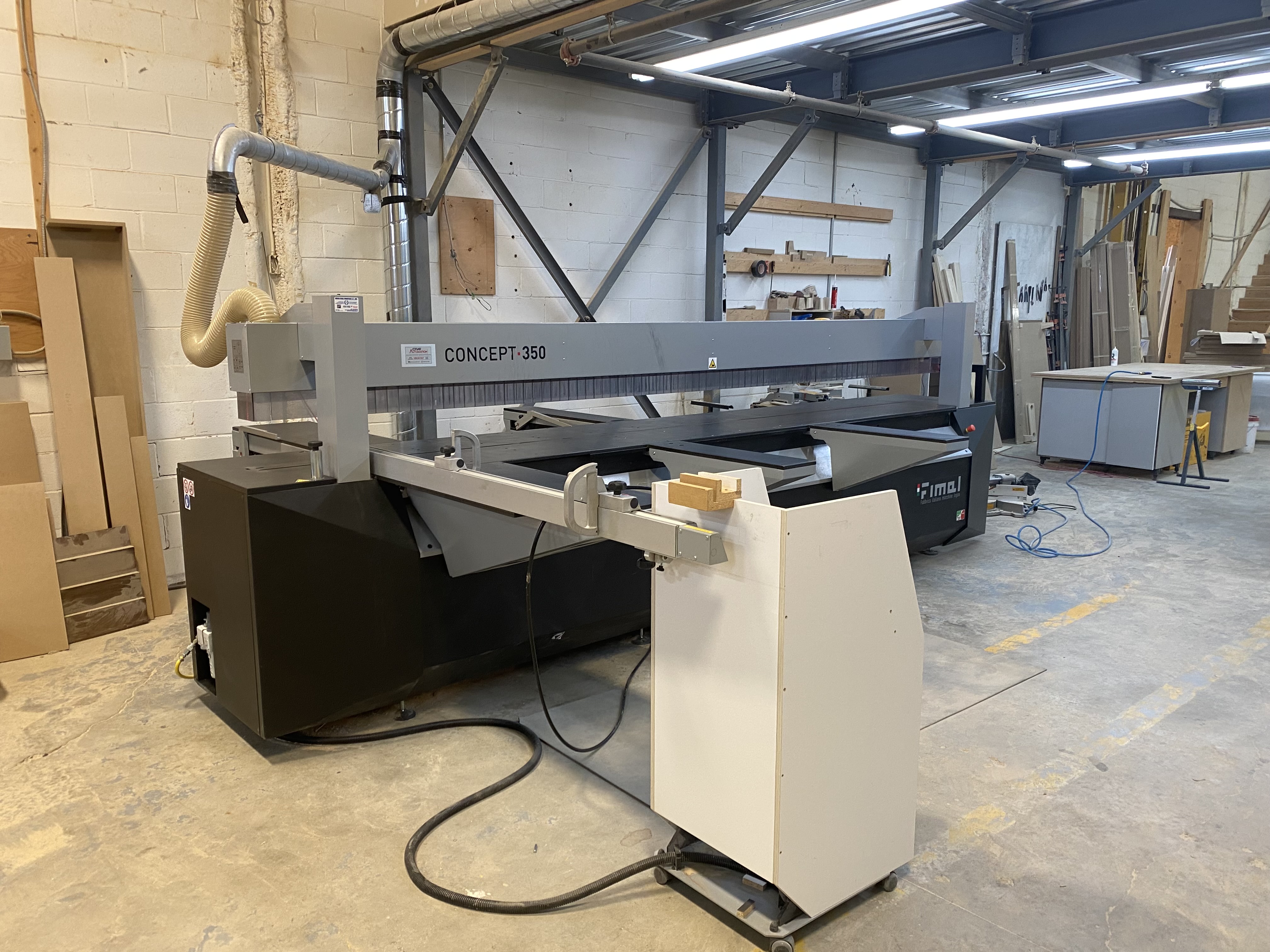 Used Fimal Concept 350