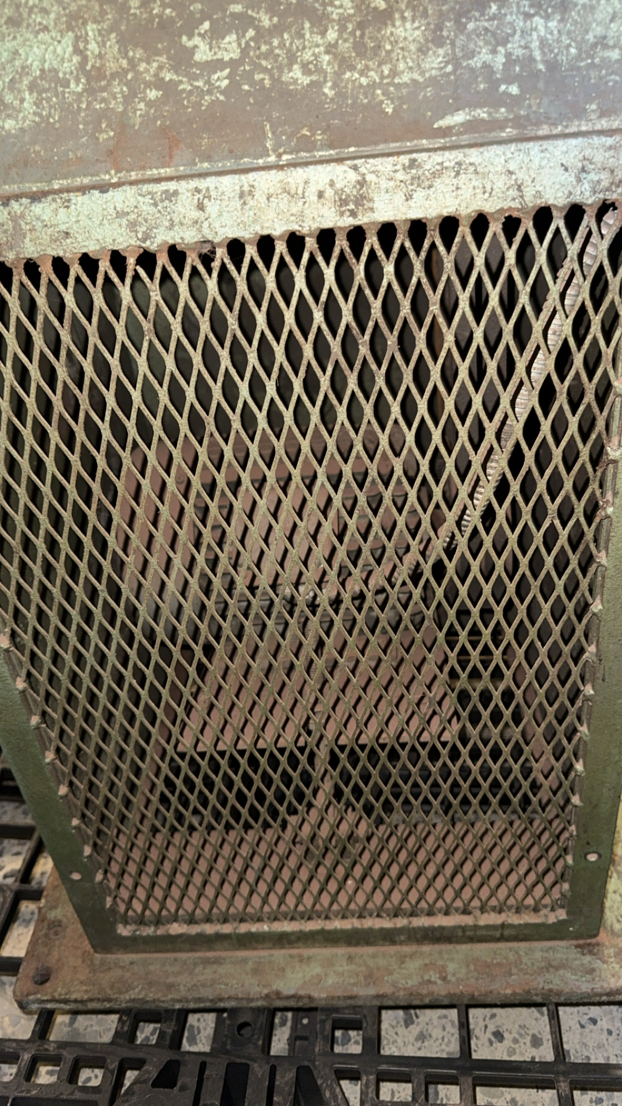 Used Progress Drum Sander