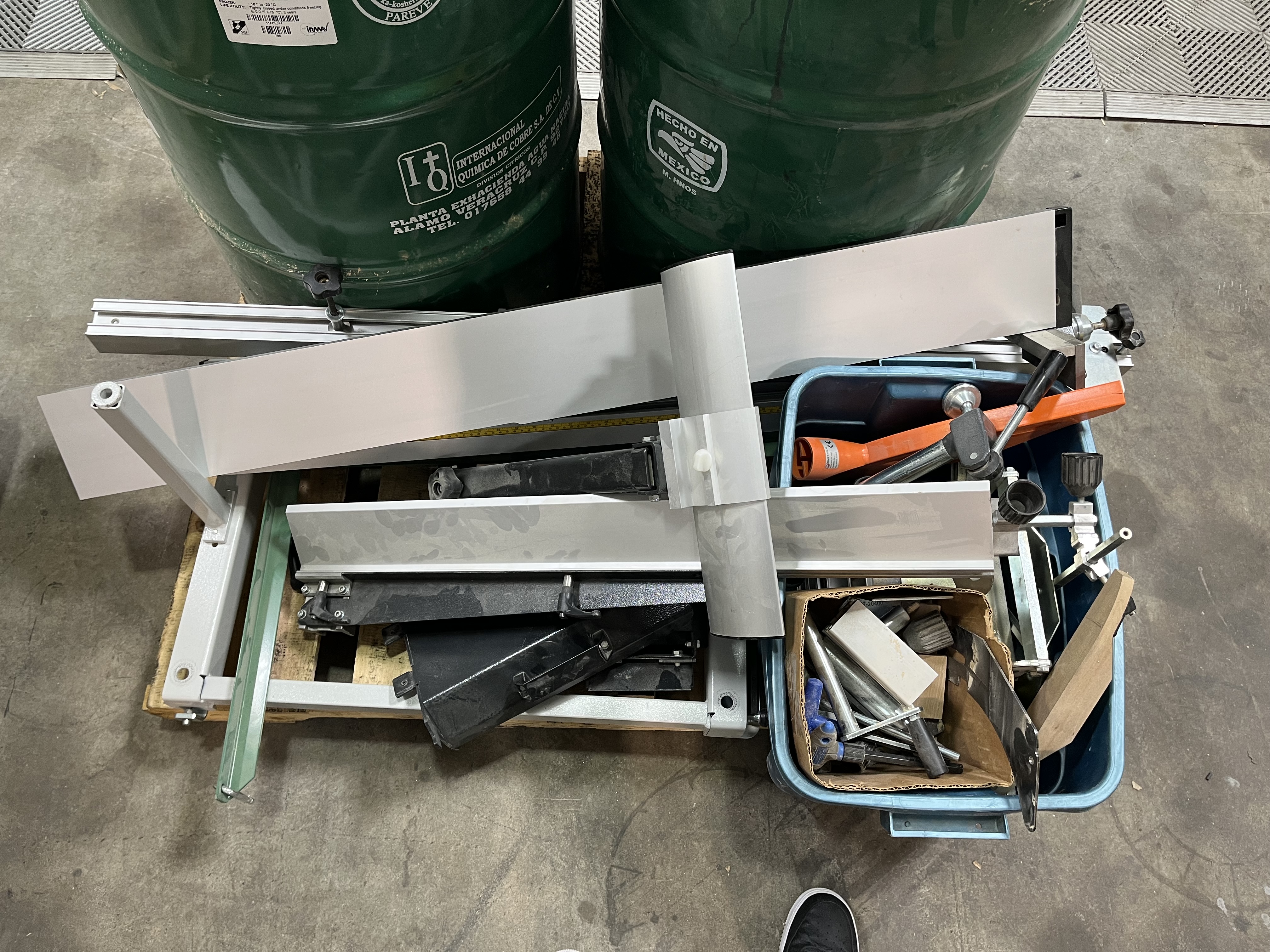 Used 2015 Robland NX 310 PRO