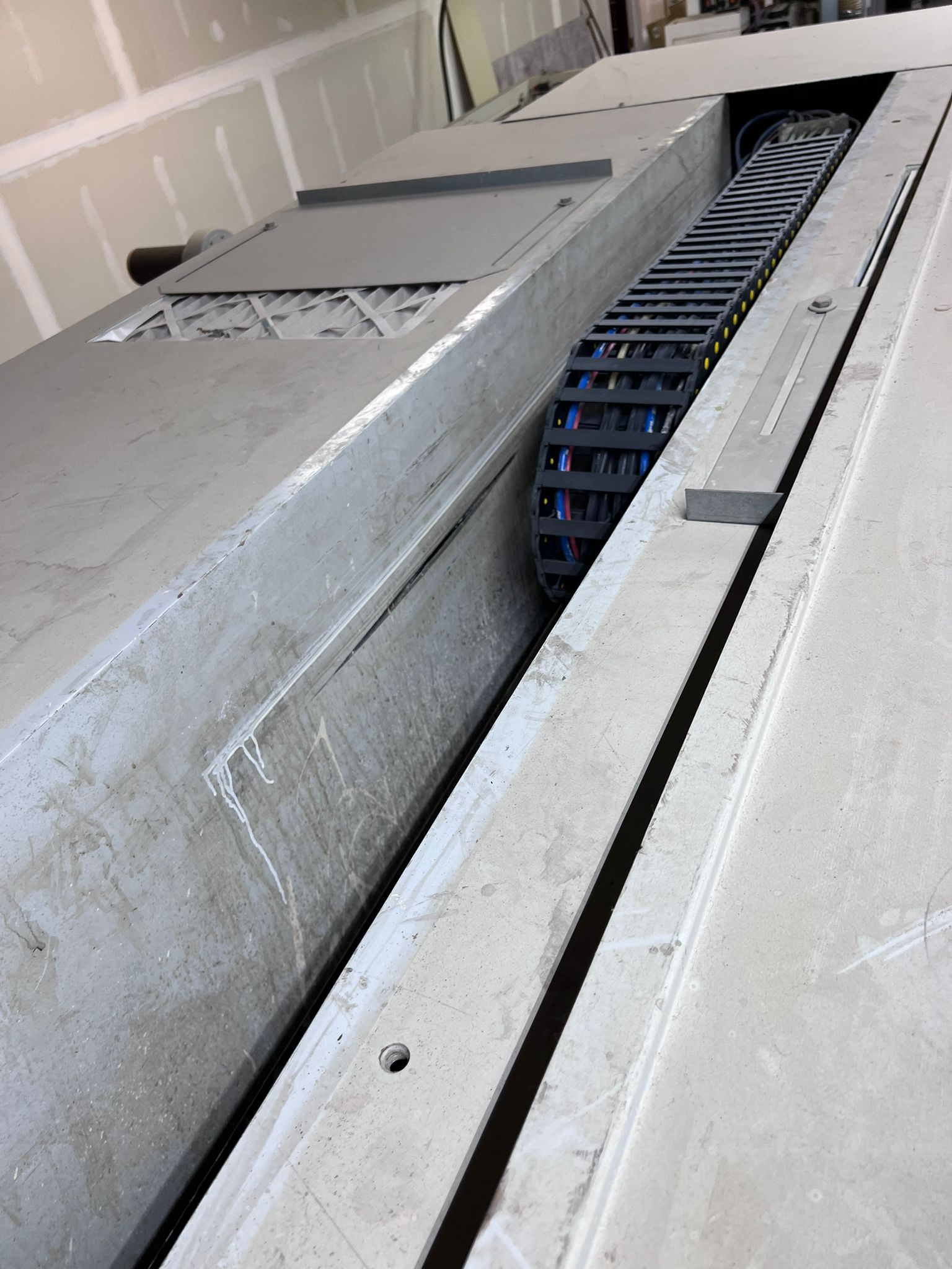 Used 2007 Cefla Unospray 1300 Reciprocating Spray Machine