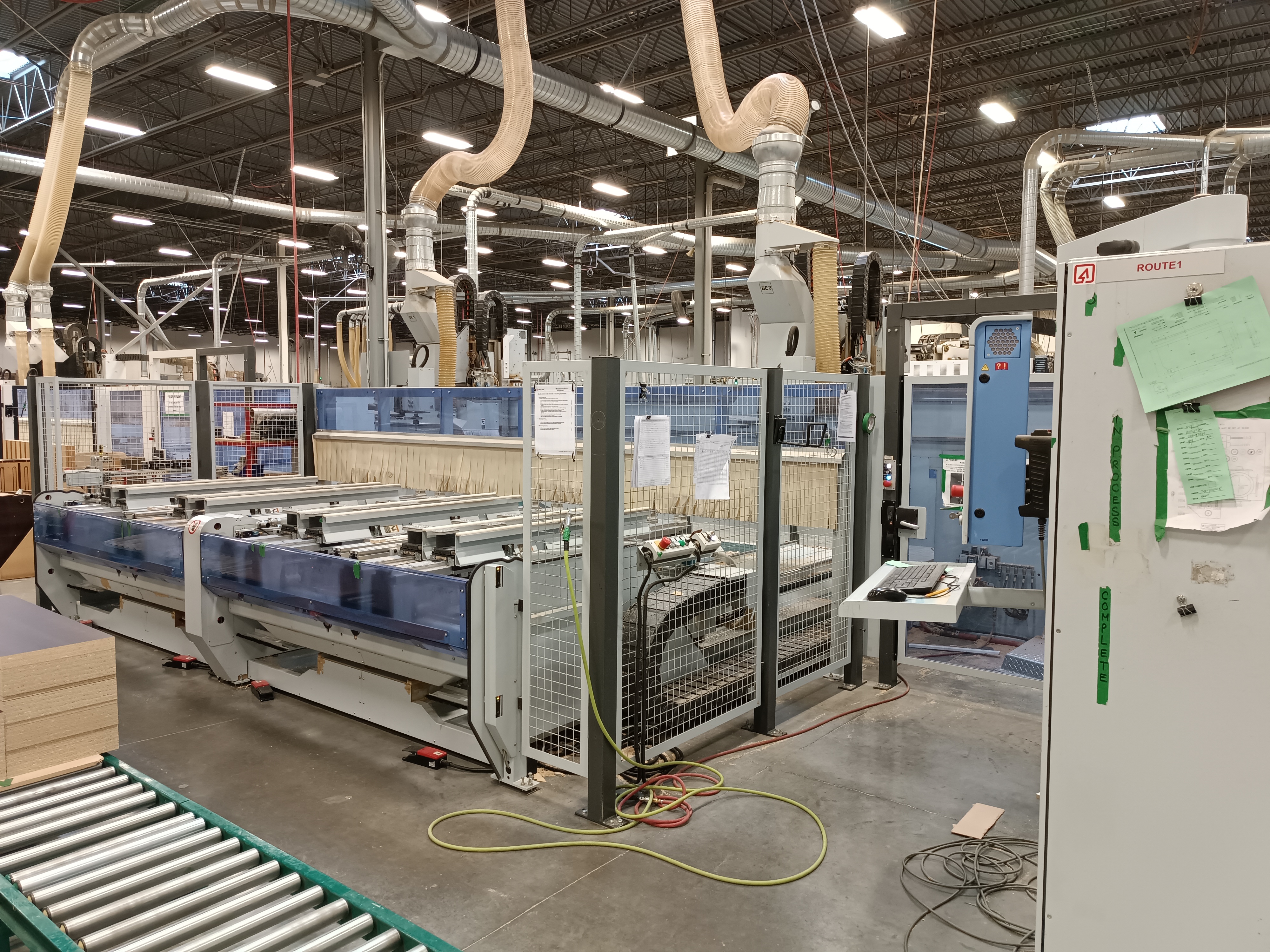 Used 2014 Homag PROFI BOF 712/12/32/18/A