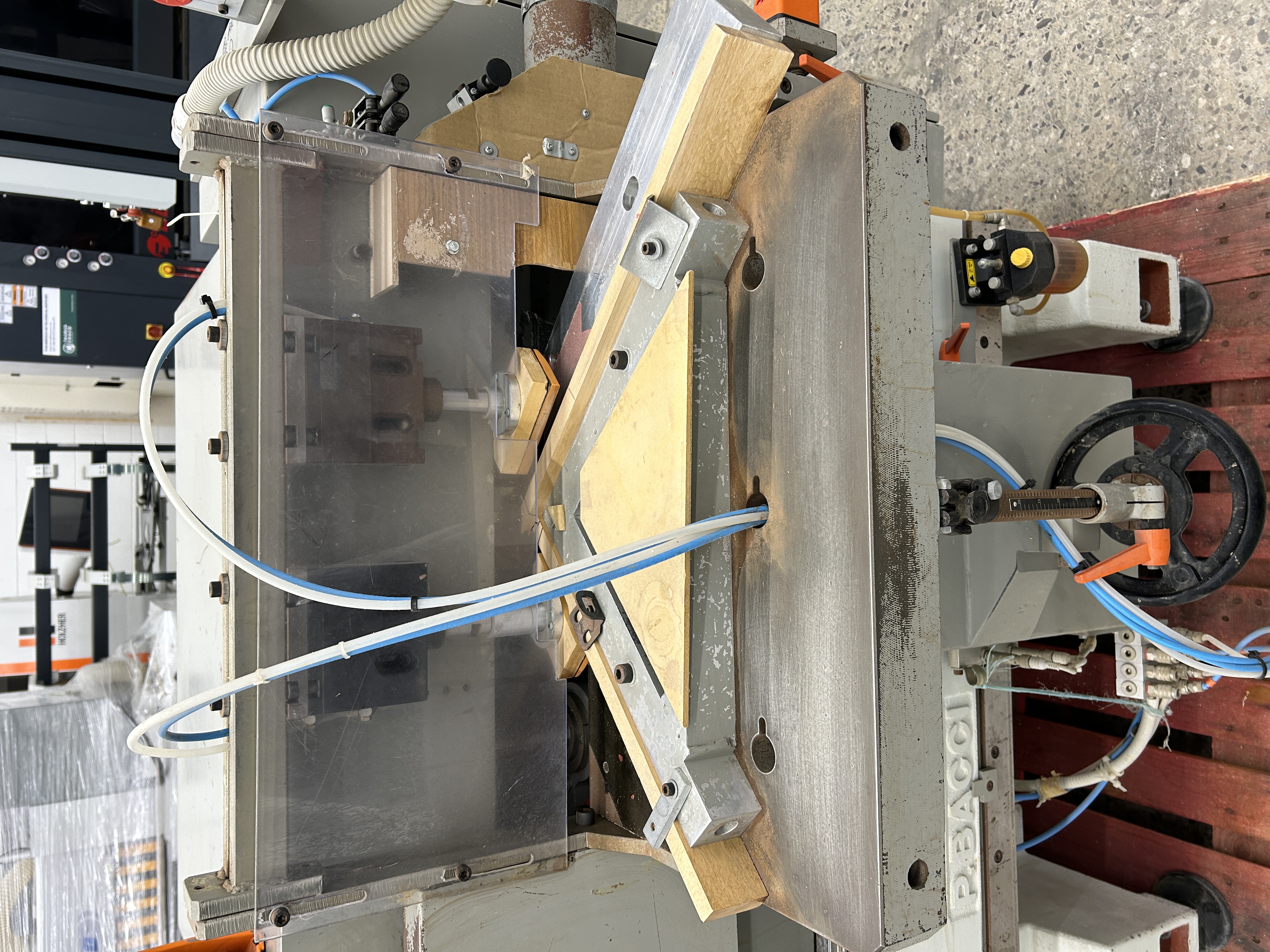 Used 2006 Bacci TTF1/T2M