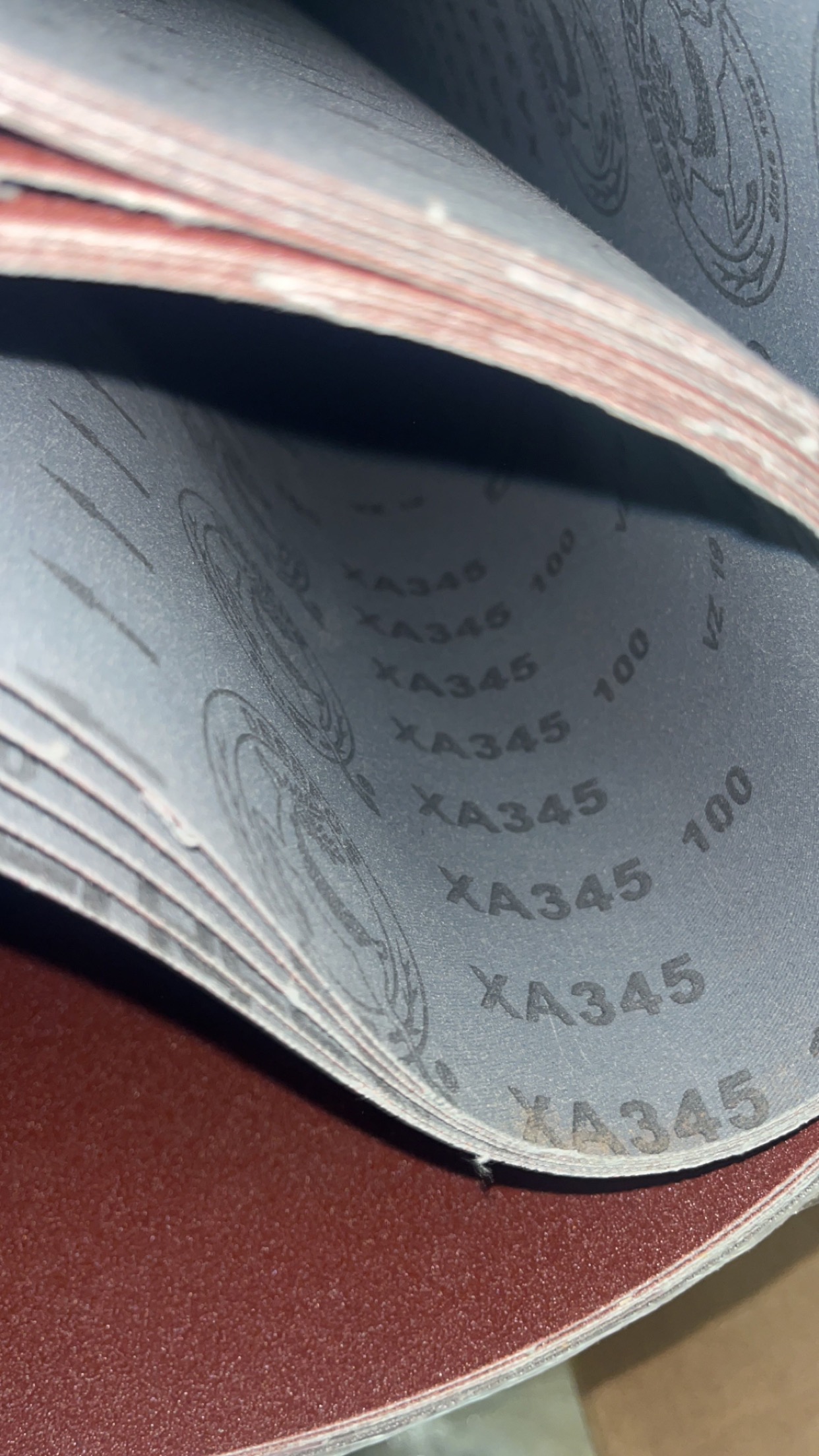 Used 2003 SCM Sandya 5  - 43'' 2 Head Automatic Wide Belt Sander