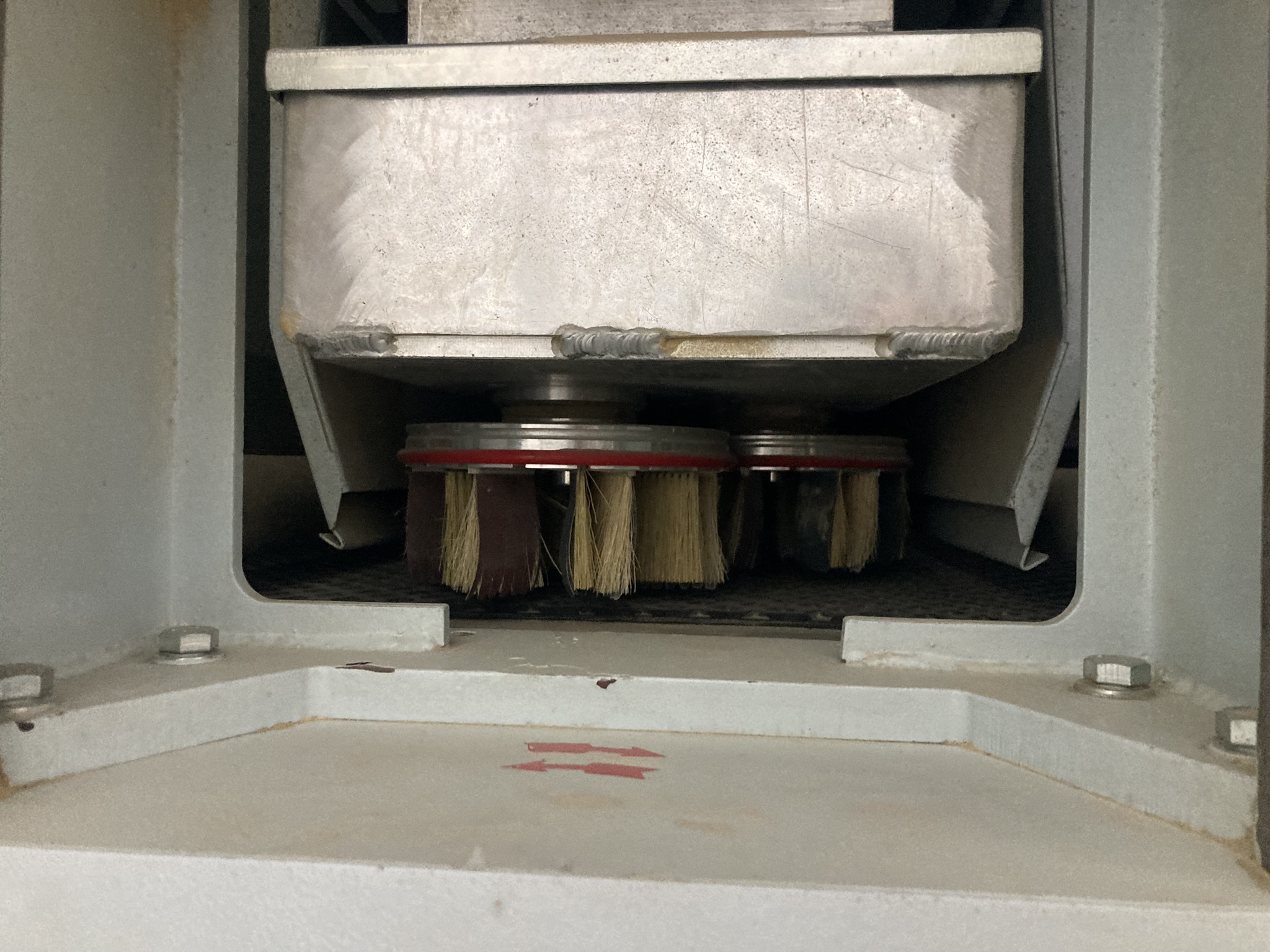 Used 2011 Butfering SWT 124 TB