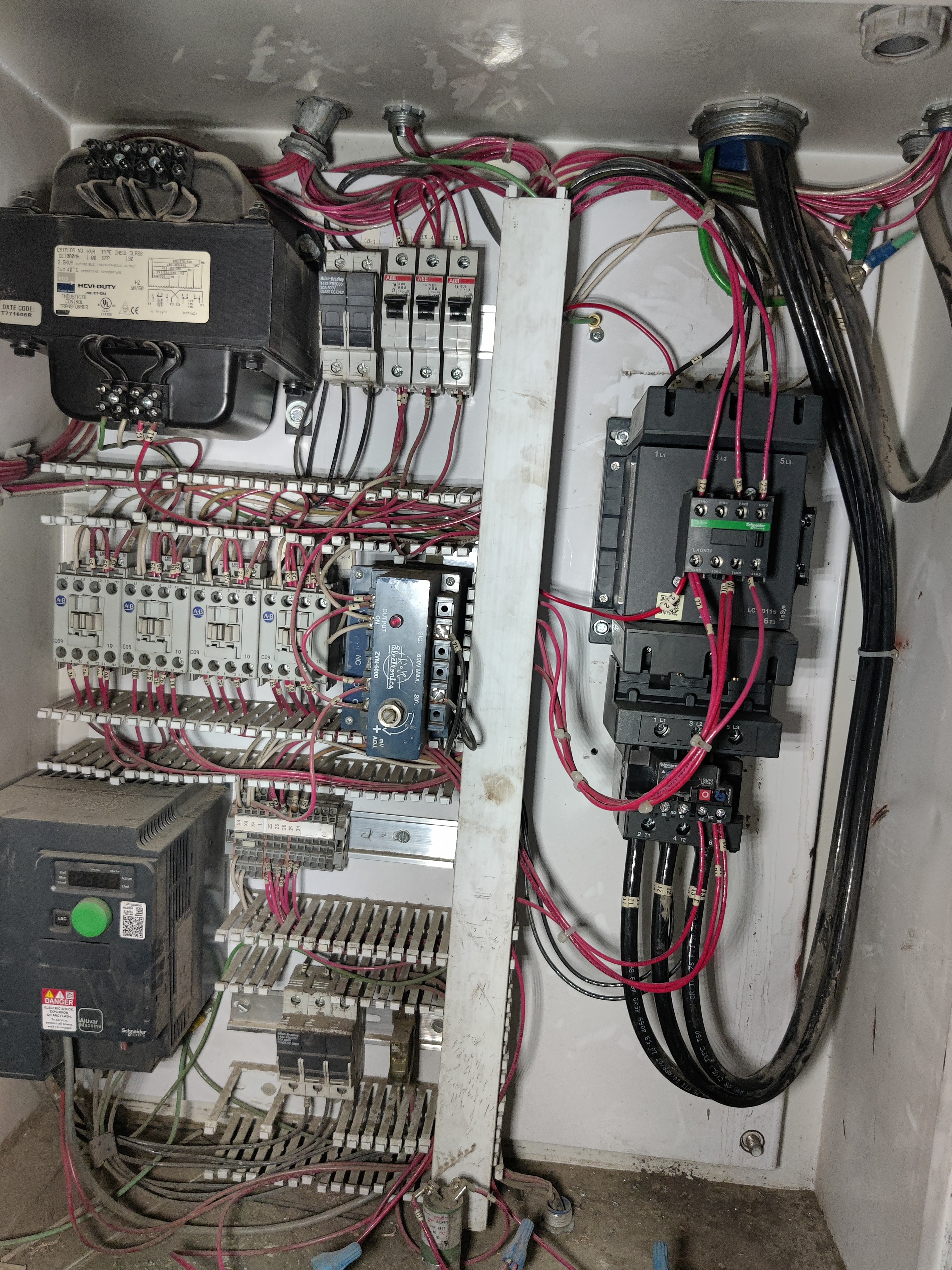 Used Mereen-Johnson 431 DC-J