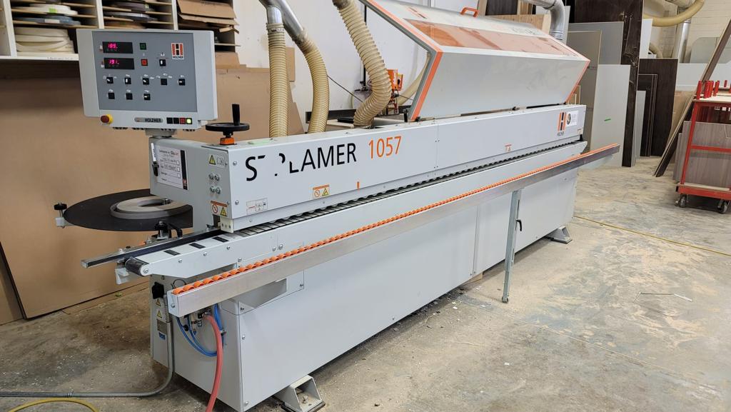 Used 2018 Holz-Her 1057 Edgebander