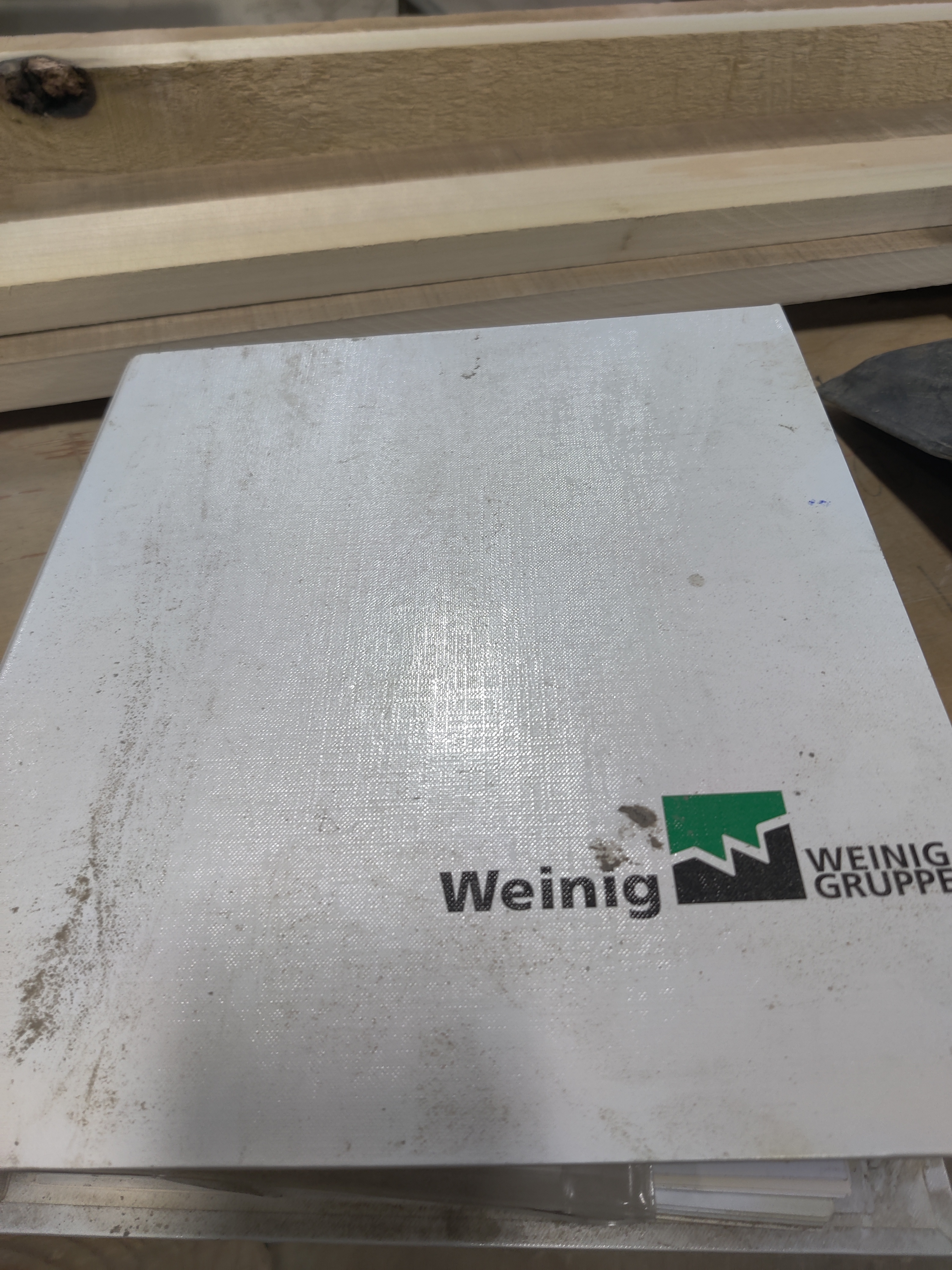 Used Weinig Cube