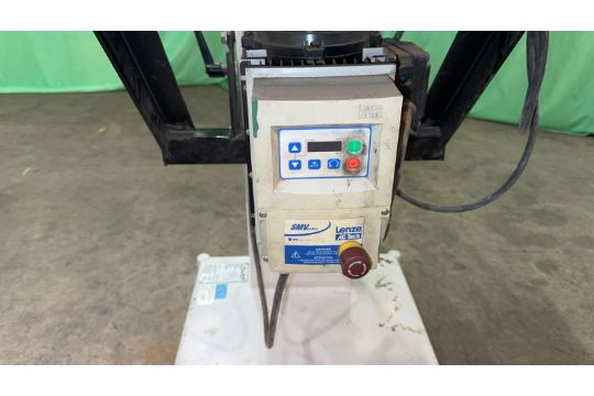 Used 2008 Jakob Lower MiniSpin V Denibbing Sander