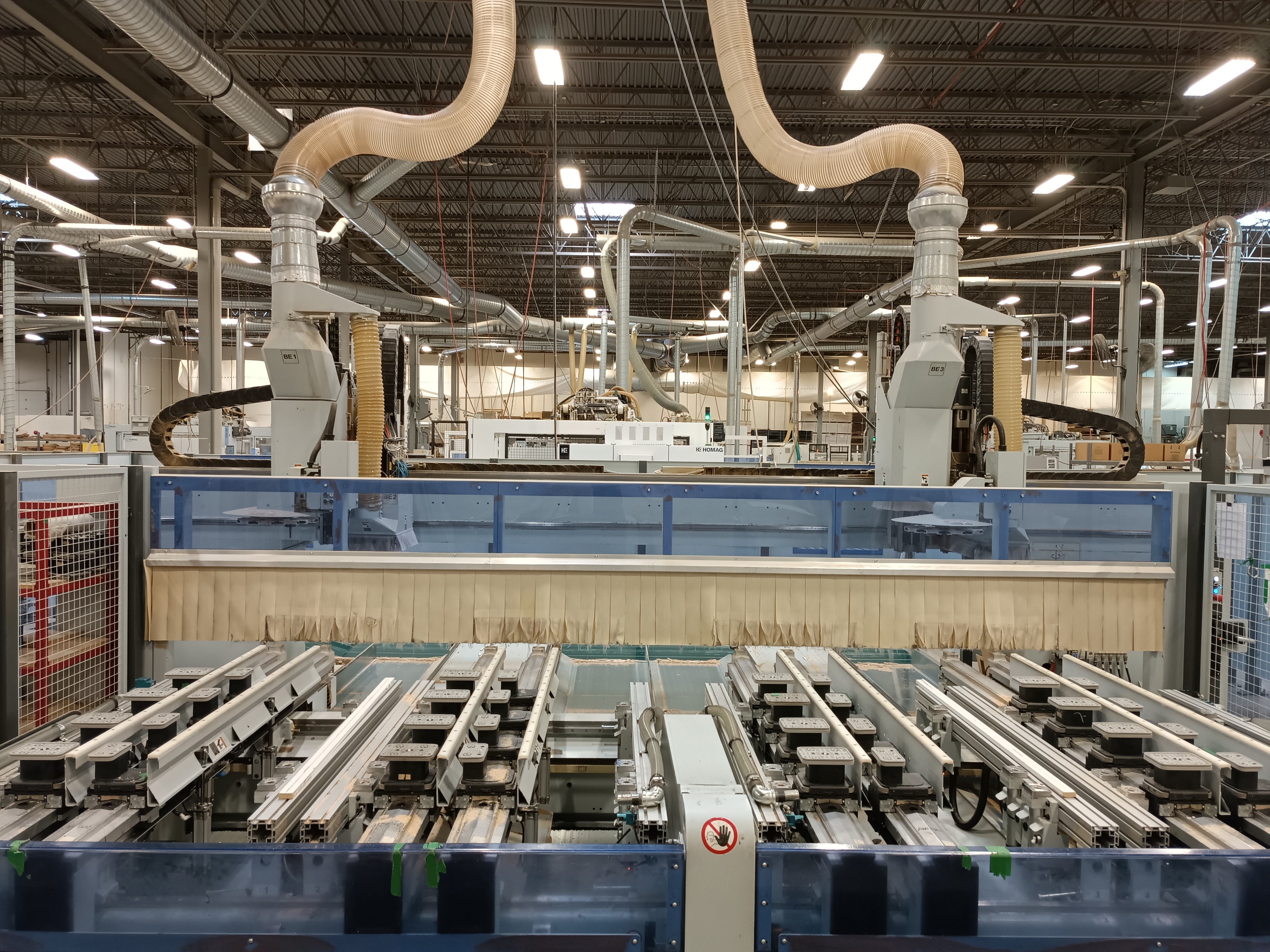 Used 2014 Homag PROFI BOF 712/12/32/18/A