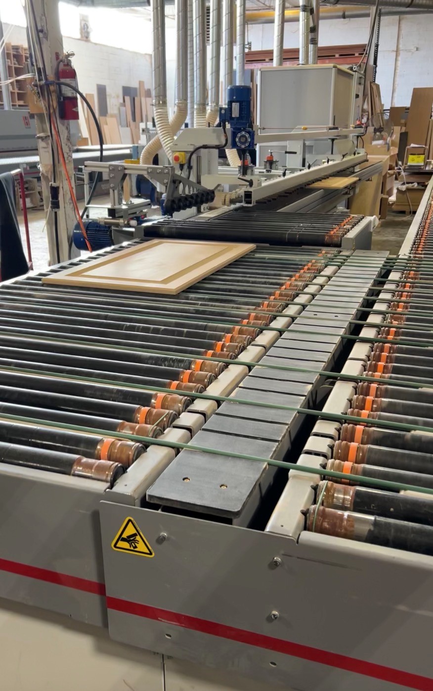 Used 2024 Giardina Destefani MVT 5000