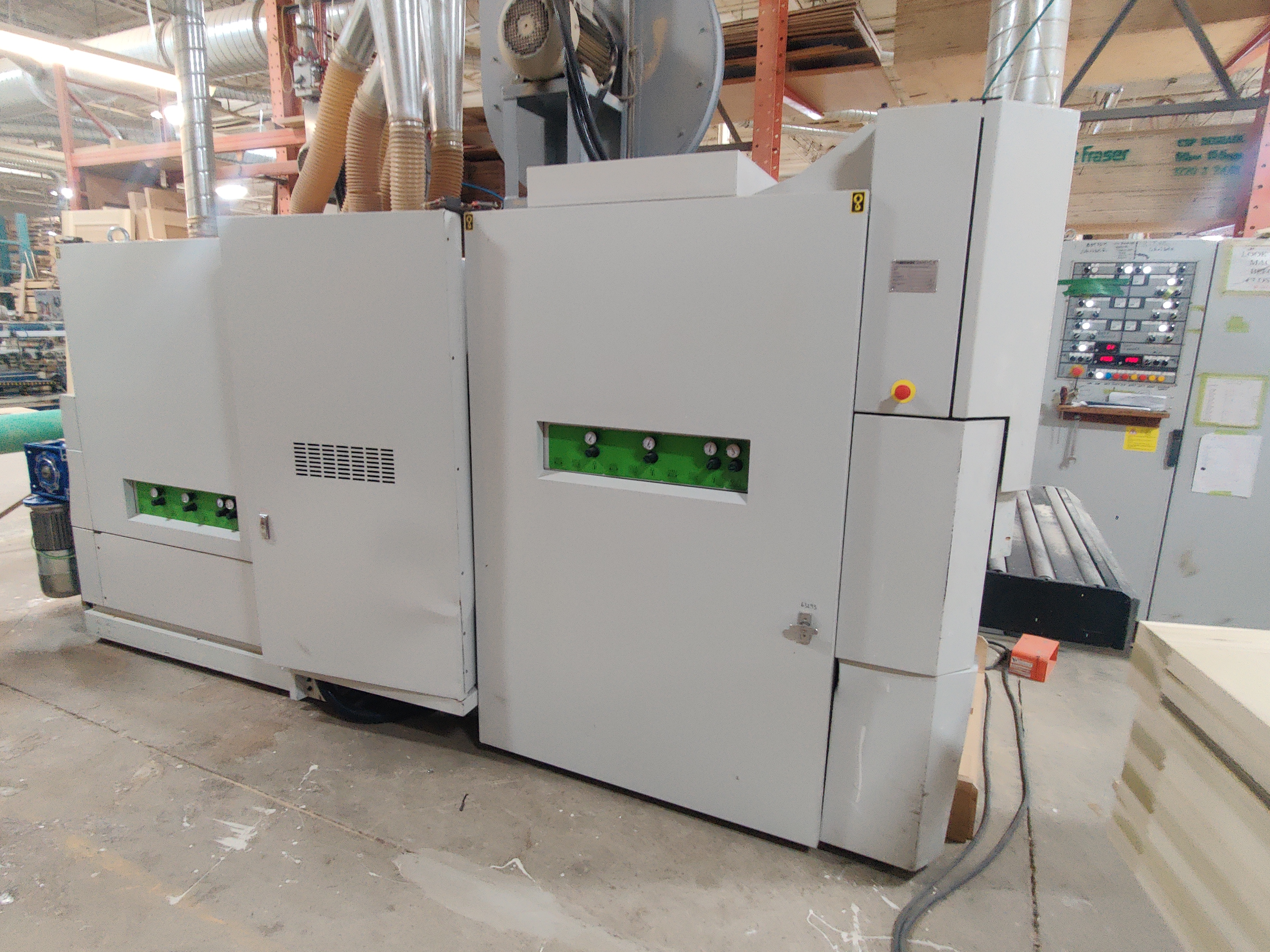 Used 2010 Biesse Sand Regal Line INF M3 1350