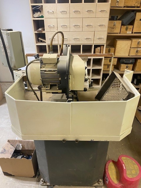Used 1998 Weinig Rondamat R950 Profile Grinder