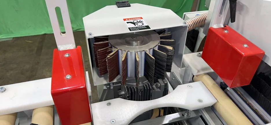 Used 2022 Alpha Brush LS-TSB