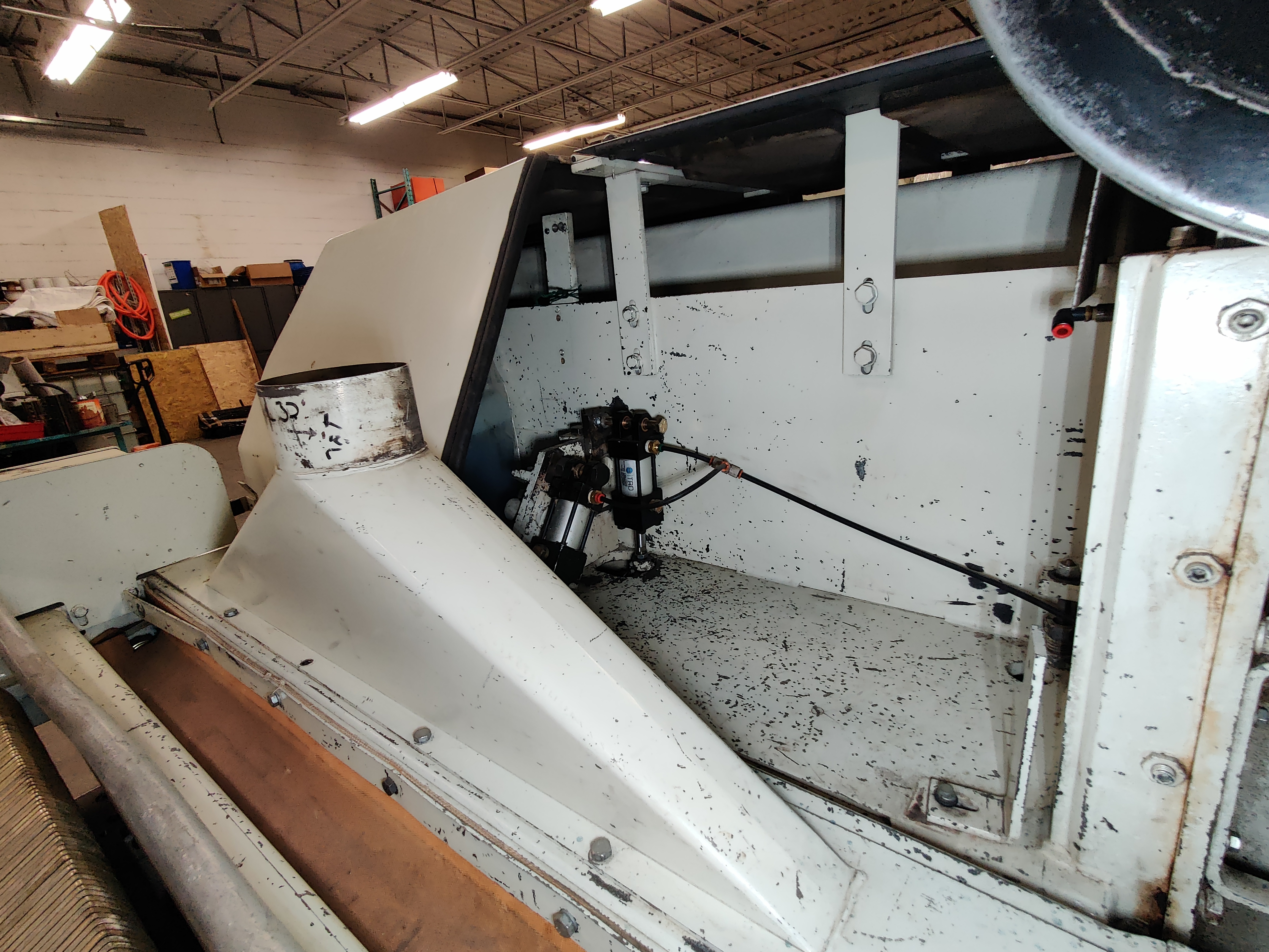 Used Mereen-Johnson 431 DC-J
