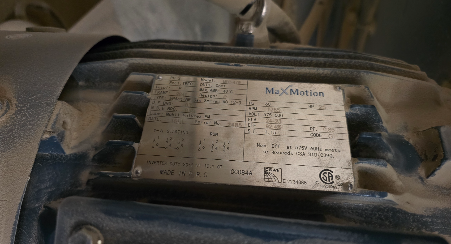 Used 2017 BelFab NBM