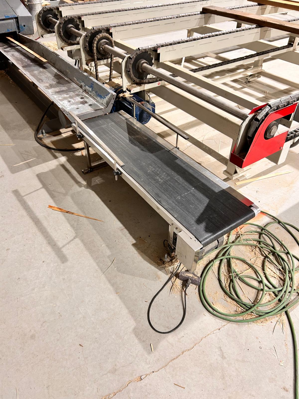 Used Challenger Shredder