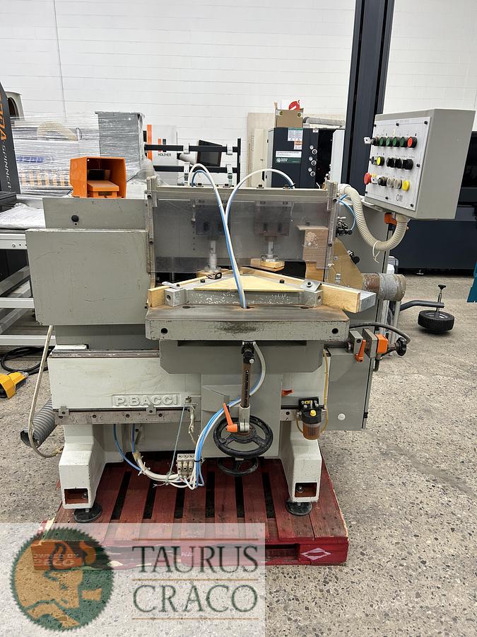 Used 2006 Bacci TTF1/T2M