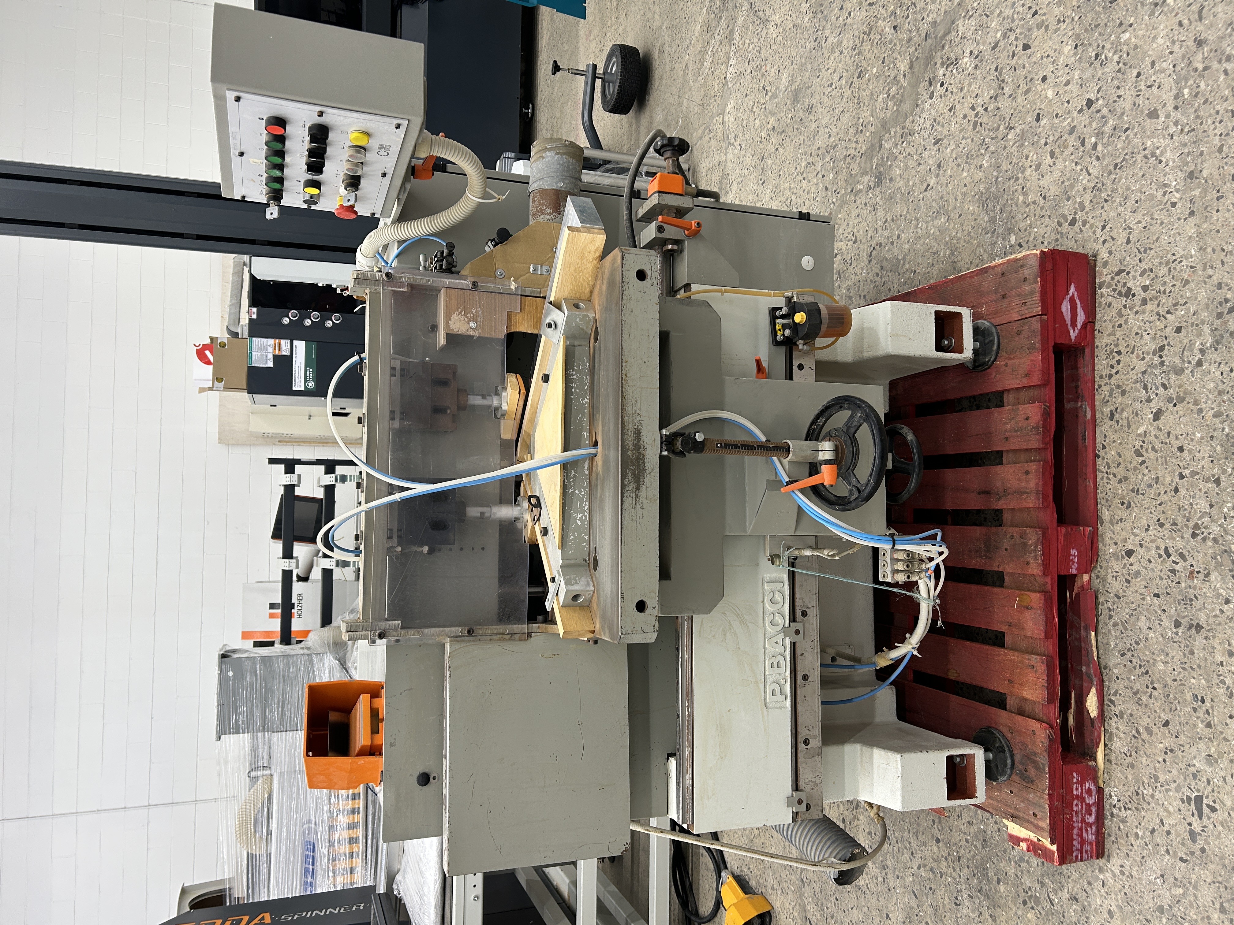 Used 2006 Bacci TTF1/T2M