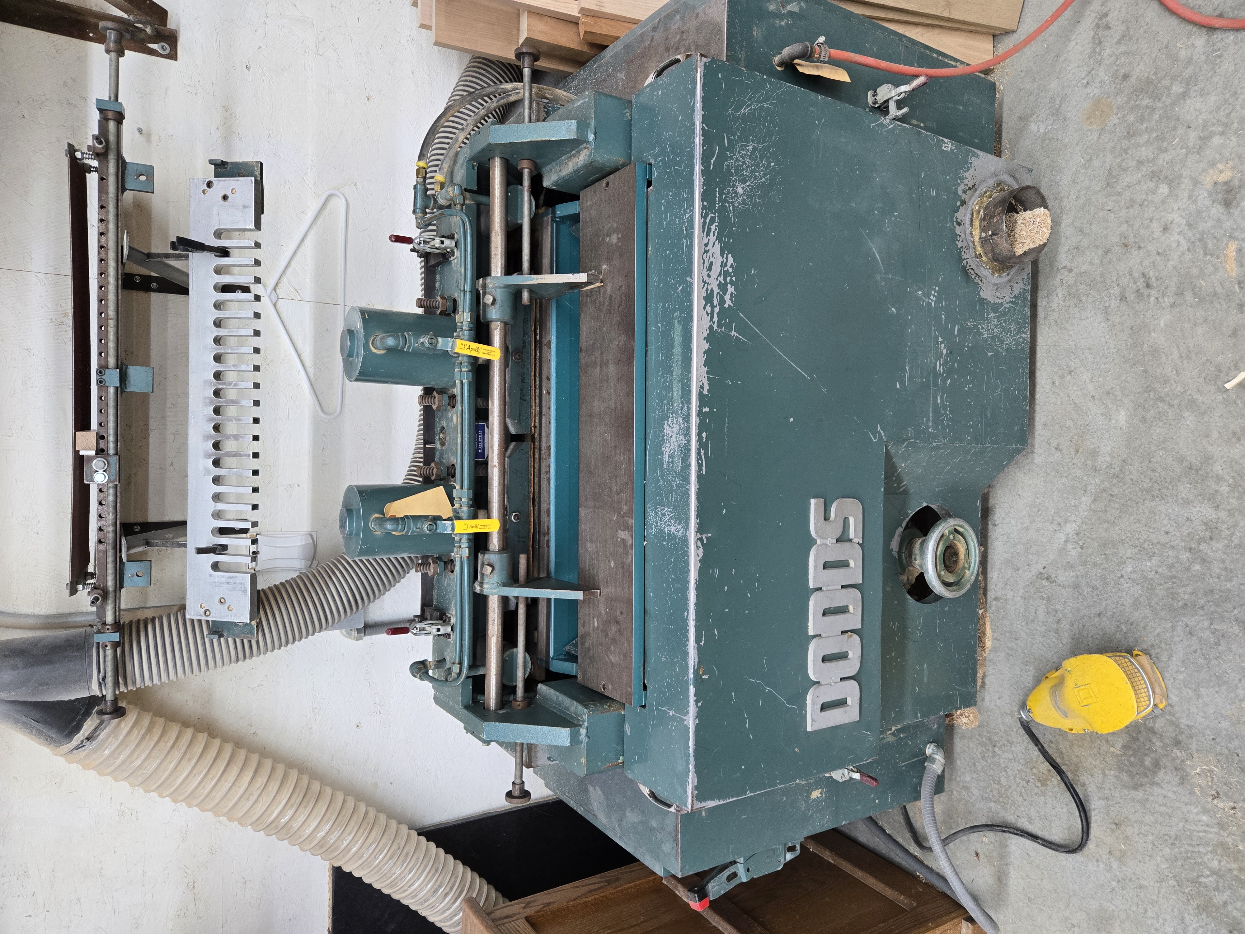 Used Dodds  Dovetailer