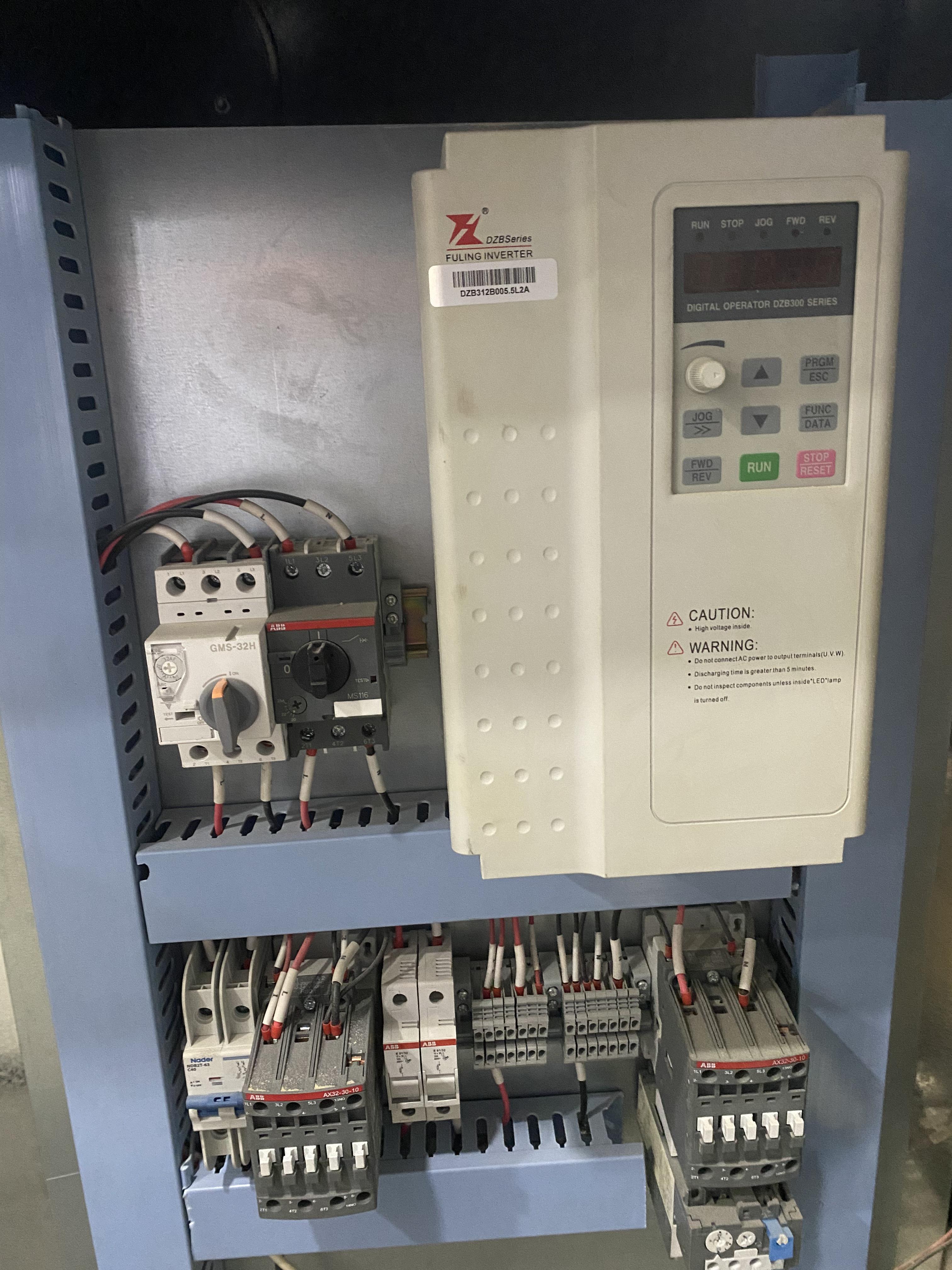 Used 2021 CanCam C2-510-M 3-Axis Flat Table CNC