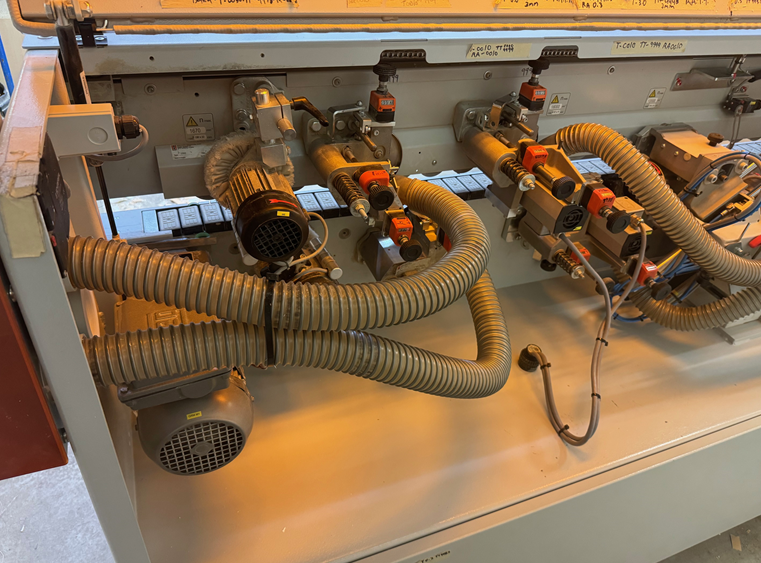 Used 2020 Holz-Her Streamer 1054 Automatic Edgebander