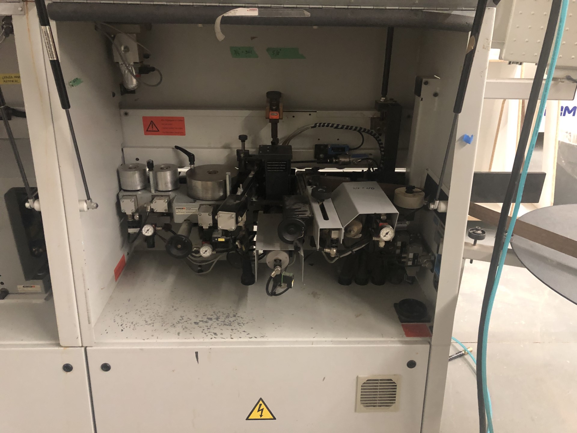 Used 2007 Sprint 1320 Edgebander