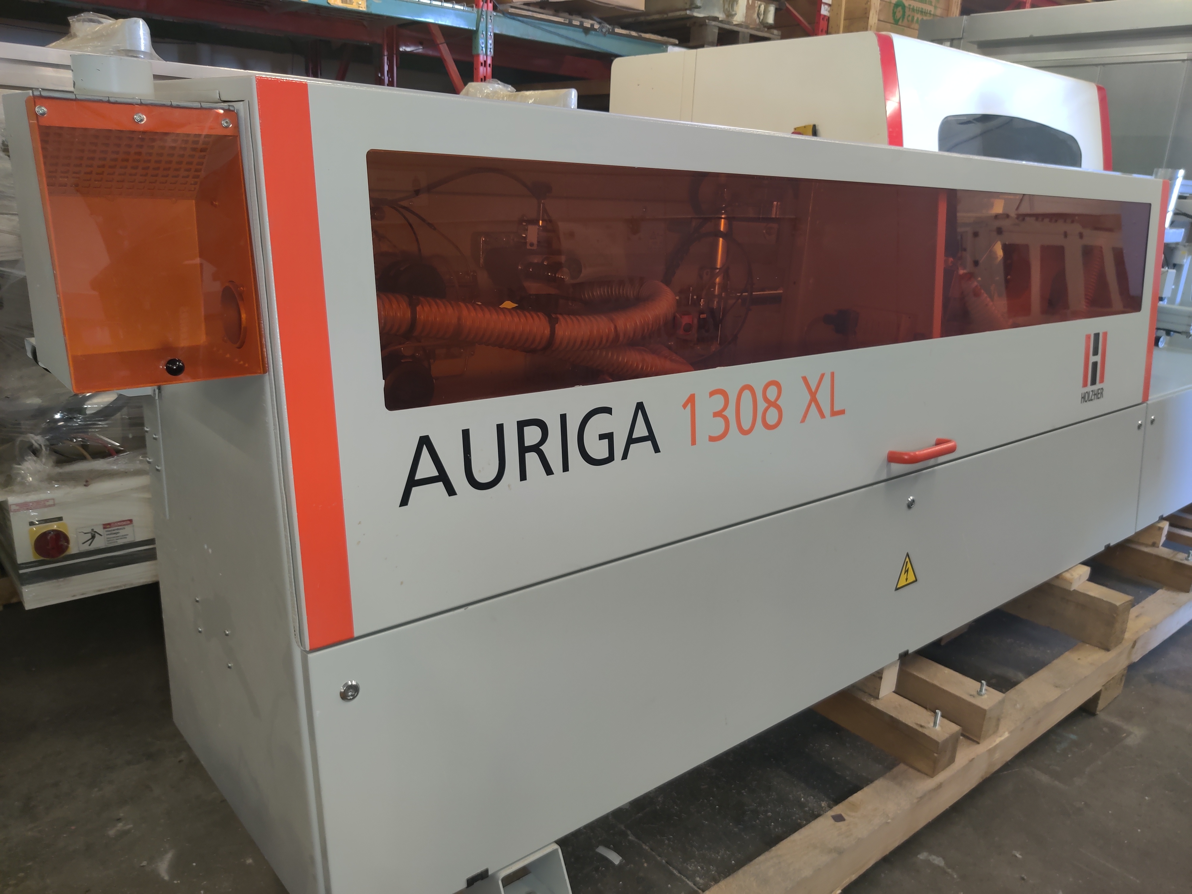 Used Holz-Her Auriga 1308XL Edgebander