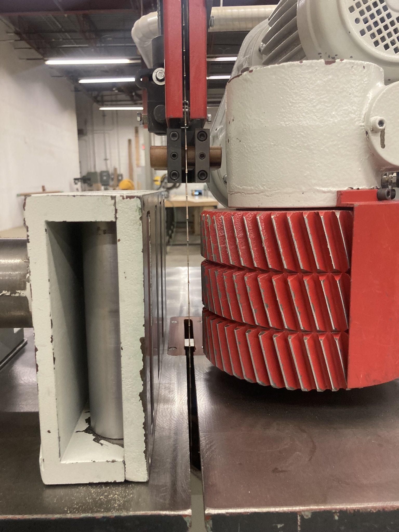 Used Cantek HB-800 / HF-150A w/ Feeder