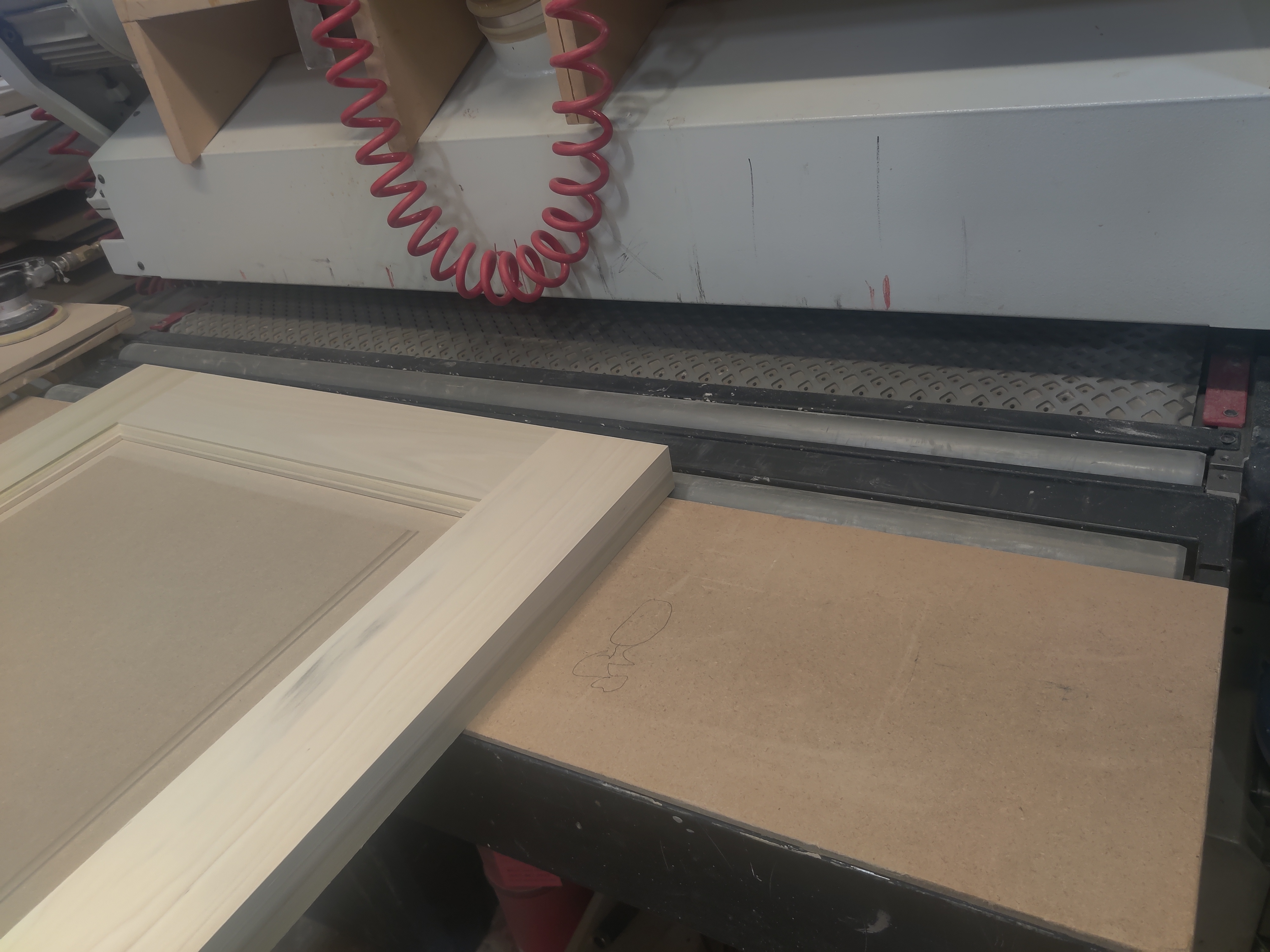 Used 2010 Biesse Sand Regal Line INF M3 1350