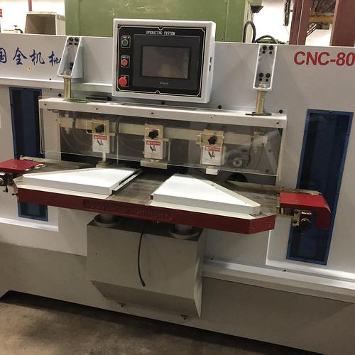 Used 2016 CNC-800A Mitered Door Machine