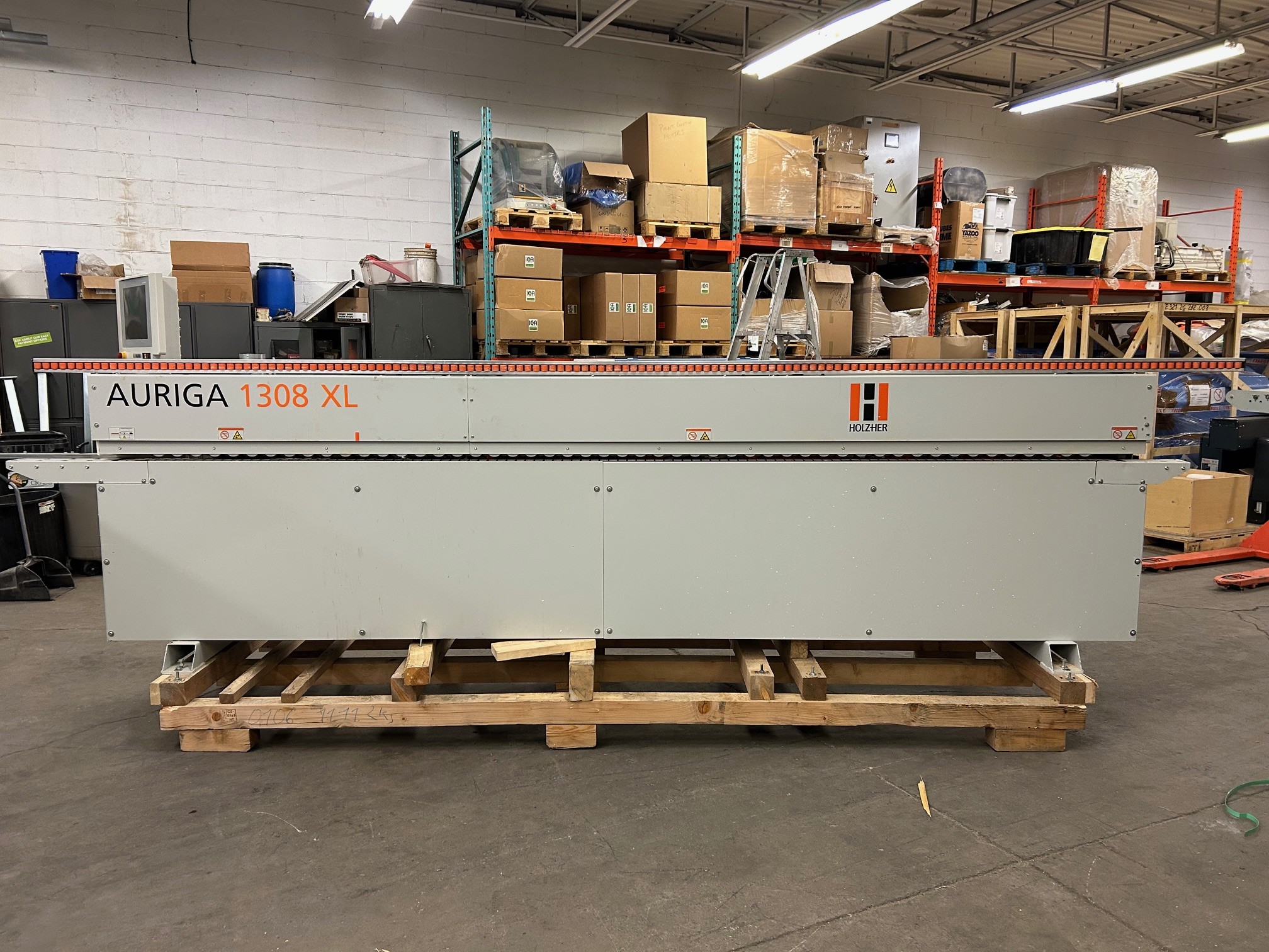 Used 2016 Holz-Her Auriga 1308XL Edgebander