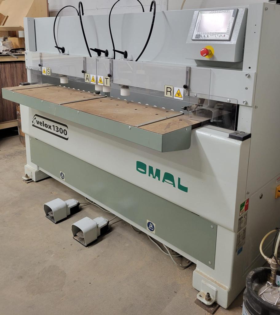 Used 2014 Omal Velox 1300