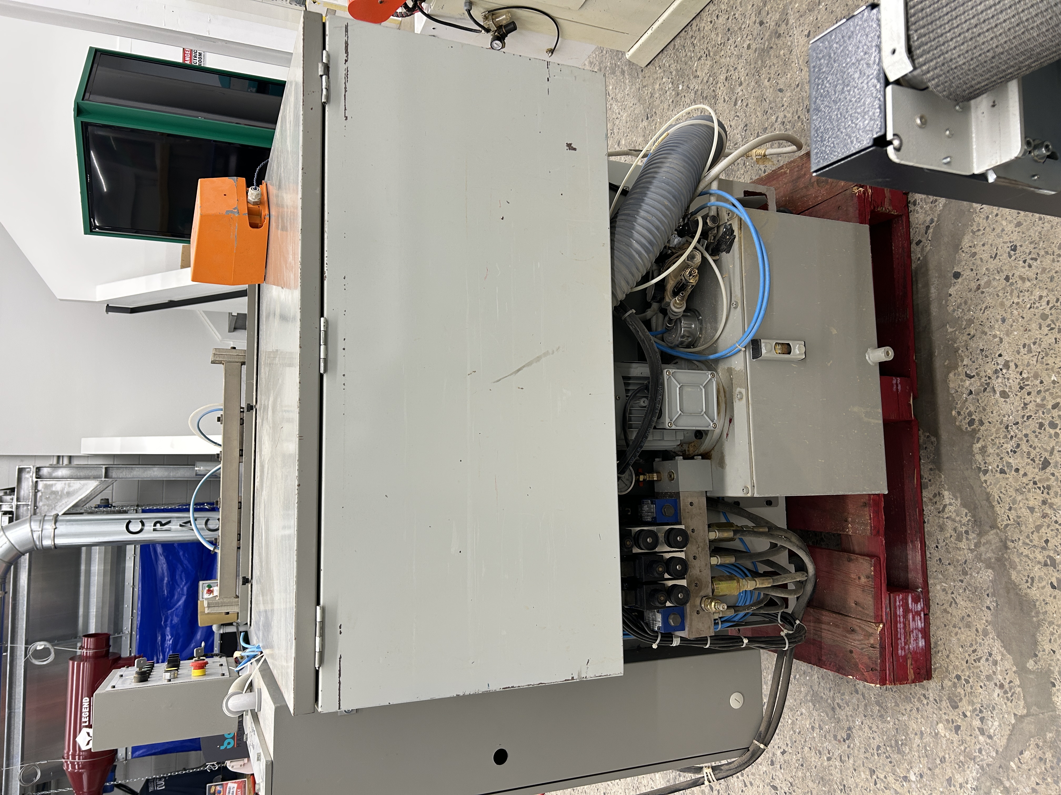 Used 2006 Bacci TTF1/T2M