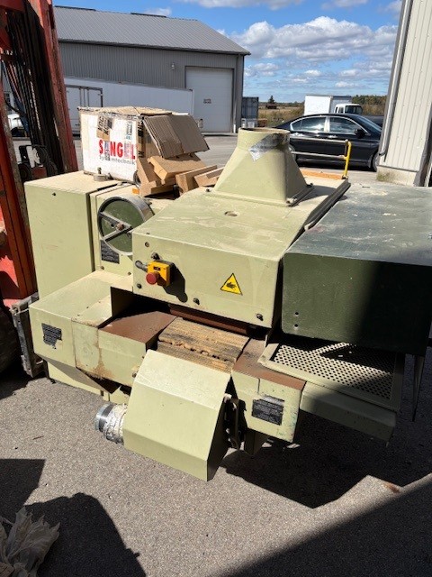 Used 1998 SCM M3 Ripsaw