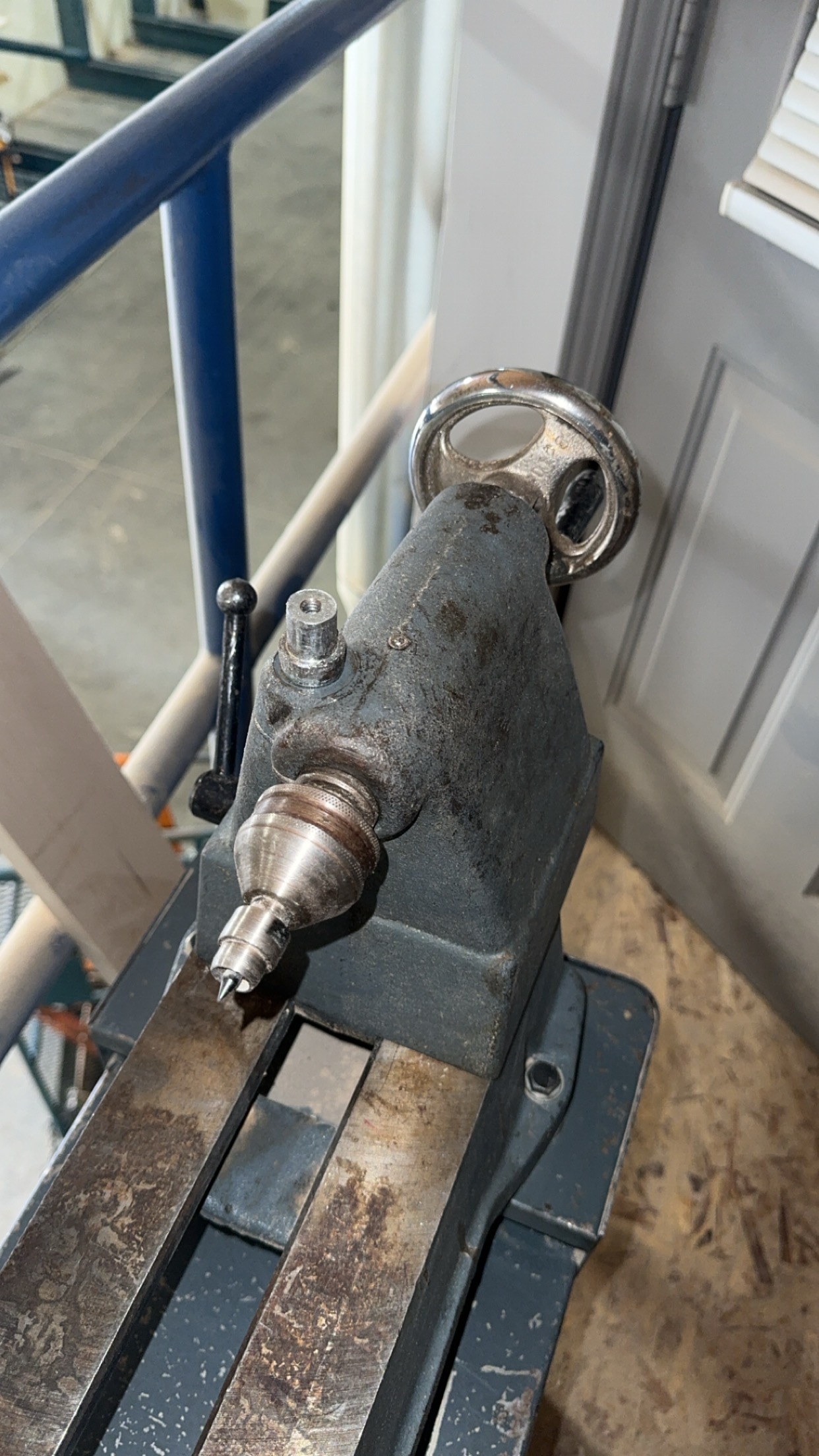 Used Rockwell 46 597